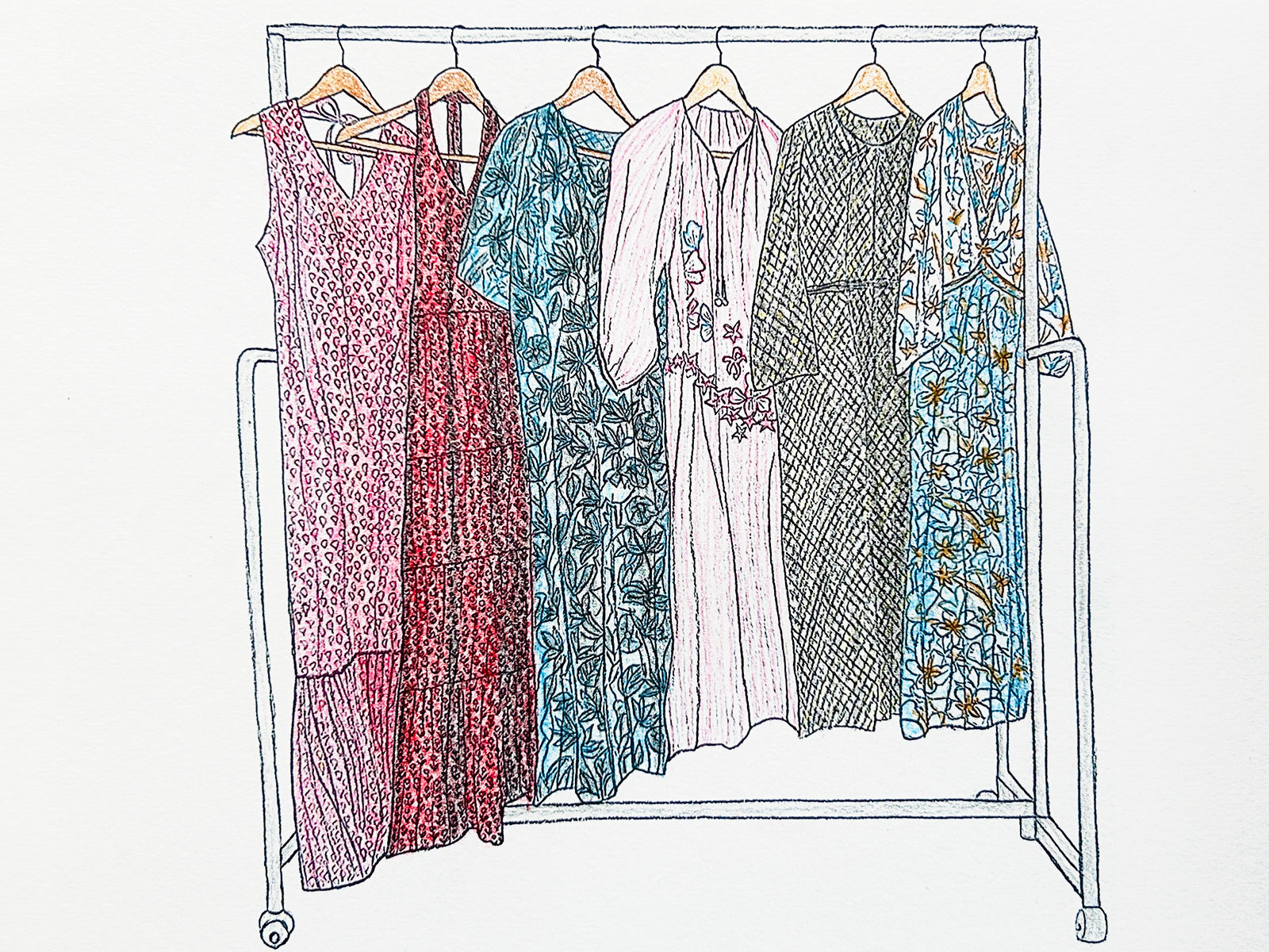 6 Must-have Dresses