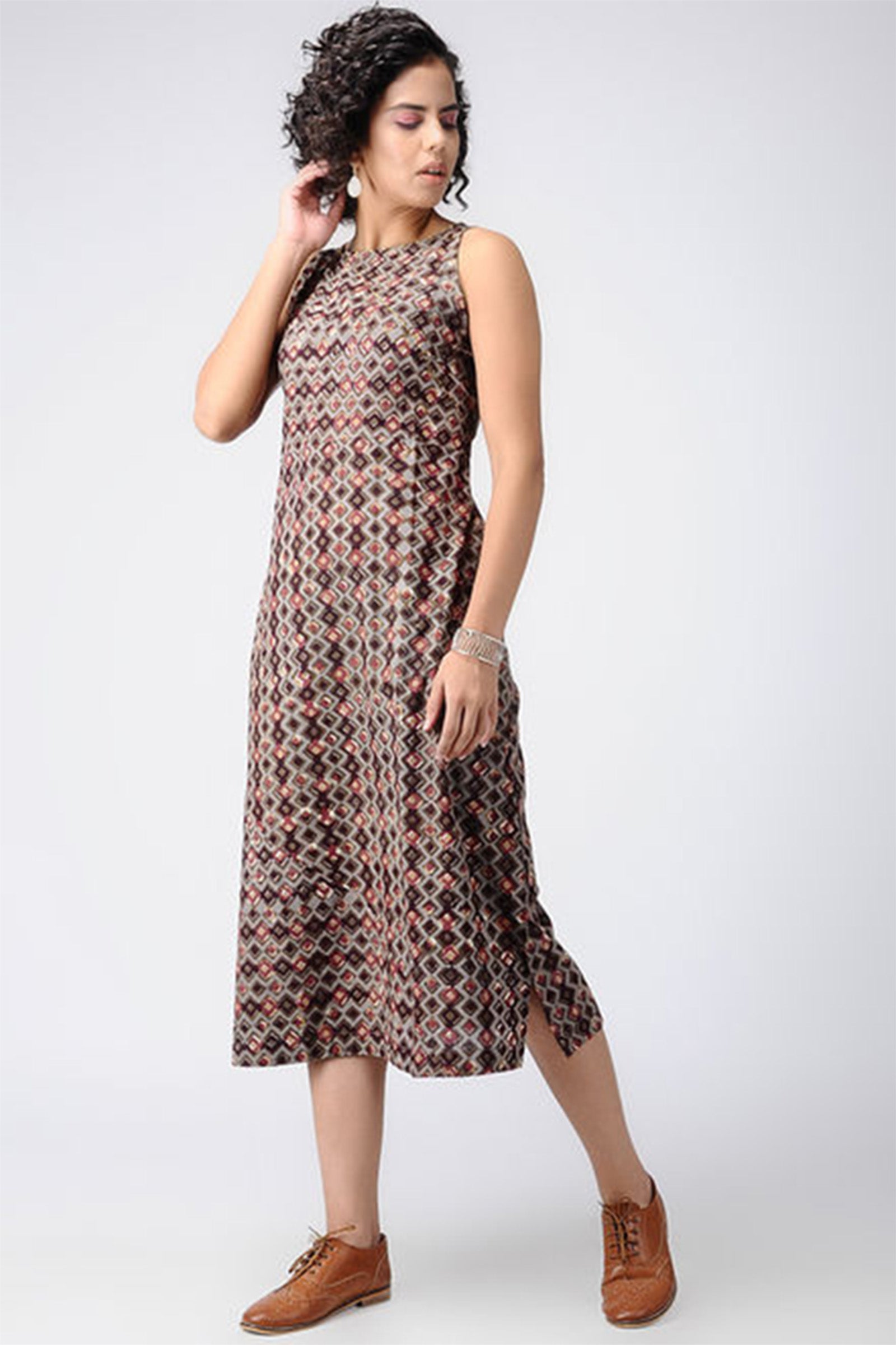 Tile Dress