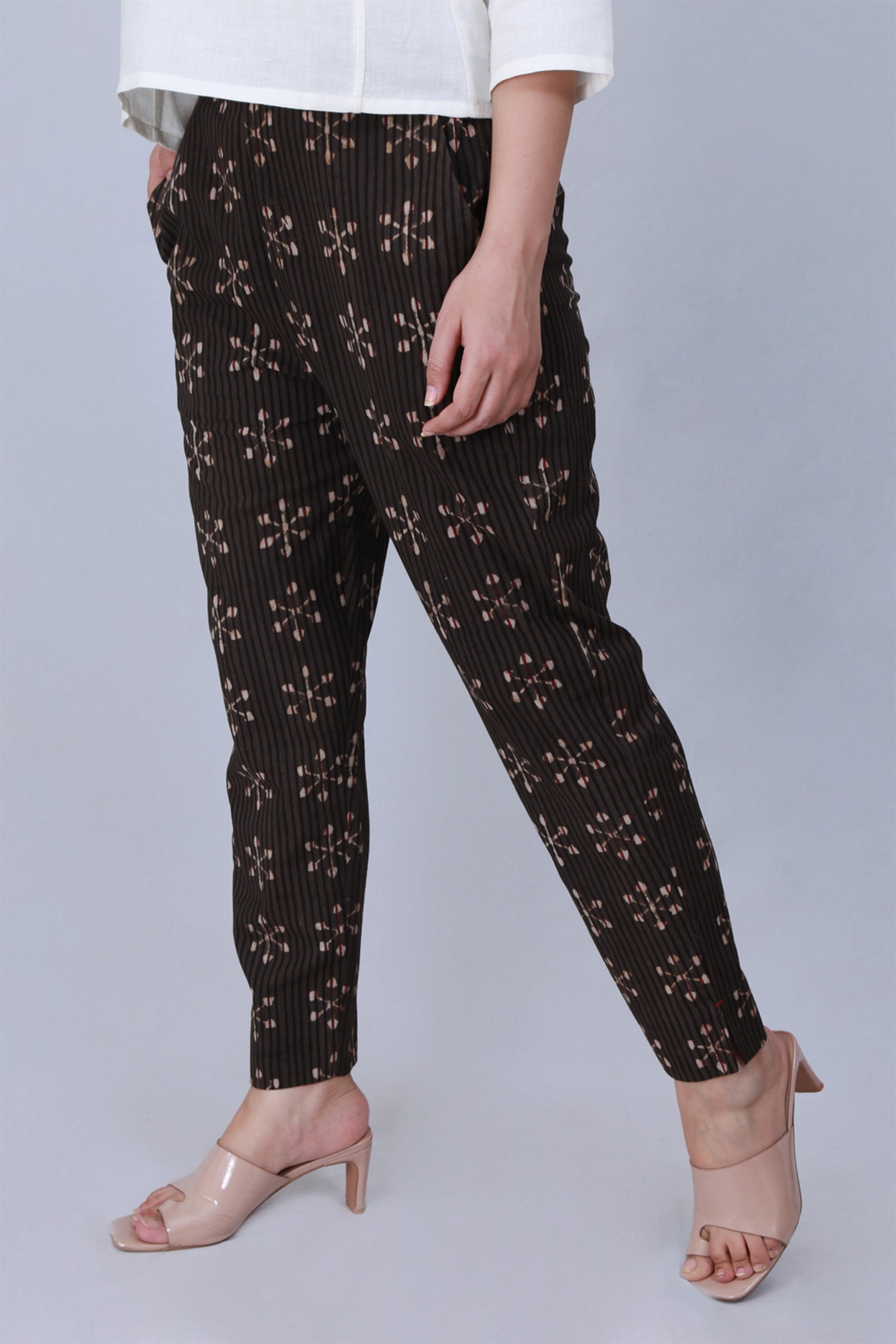 Kashish Narrow Pants