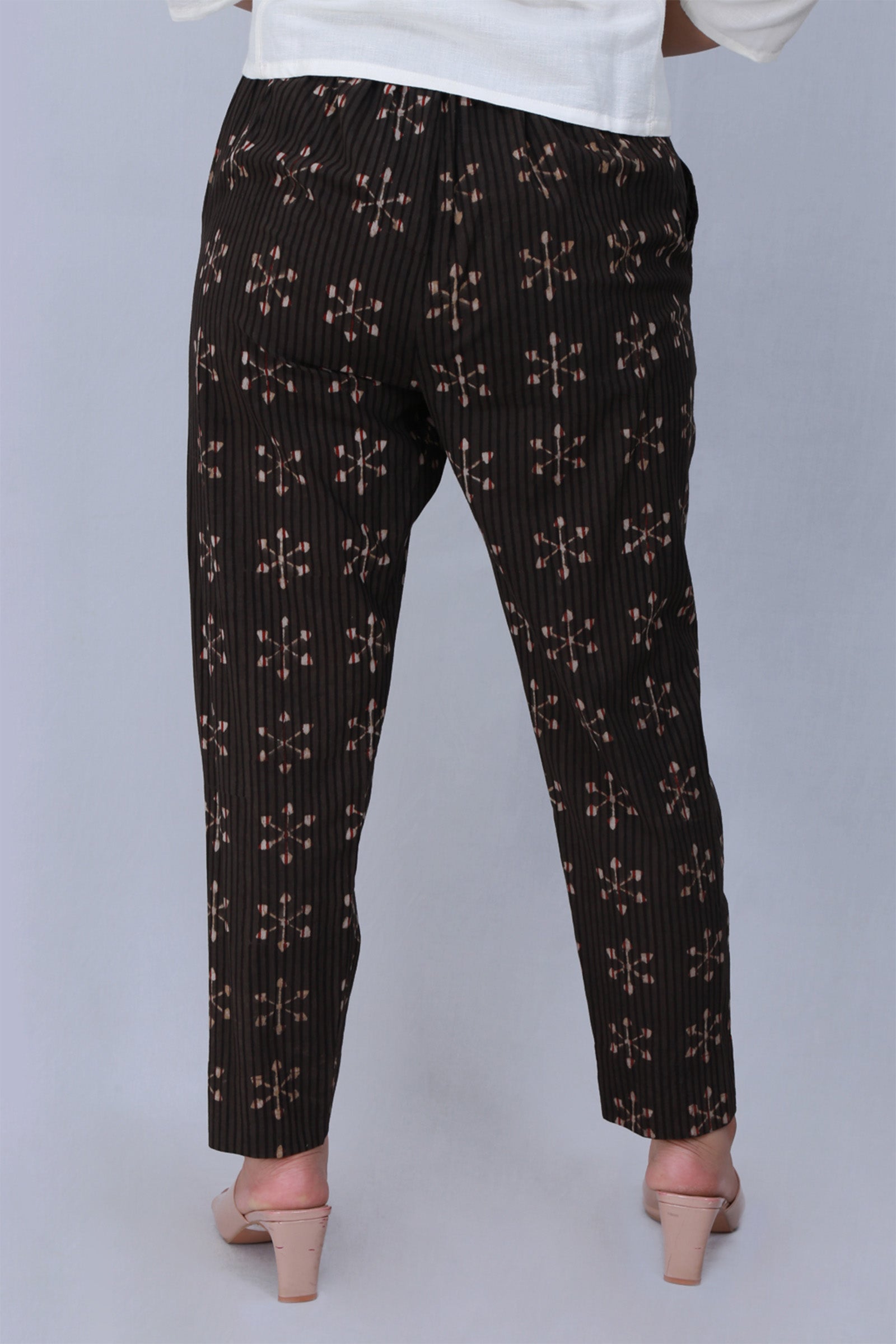 Kashish Narrow Pants - Dhãran