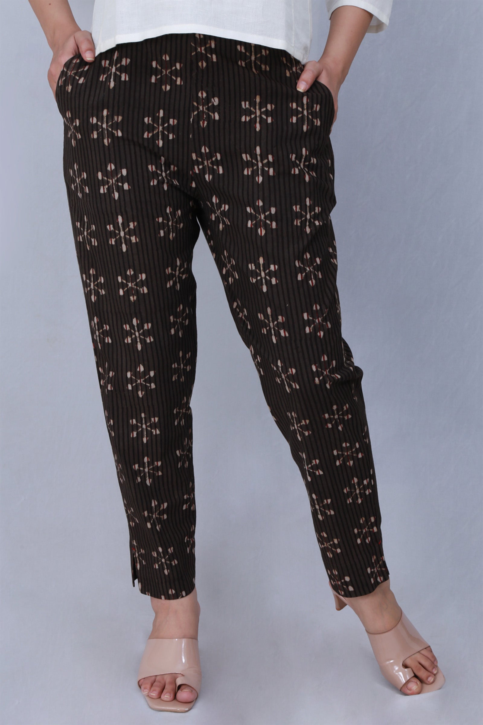 Kashish Narrow Pants