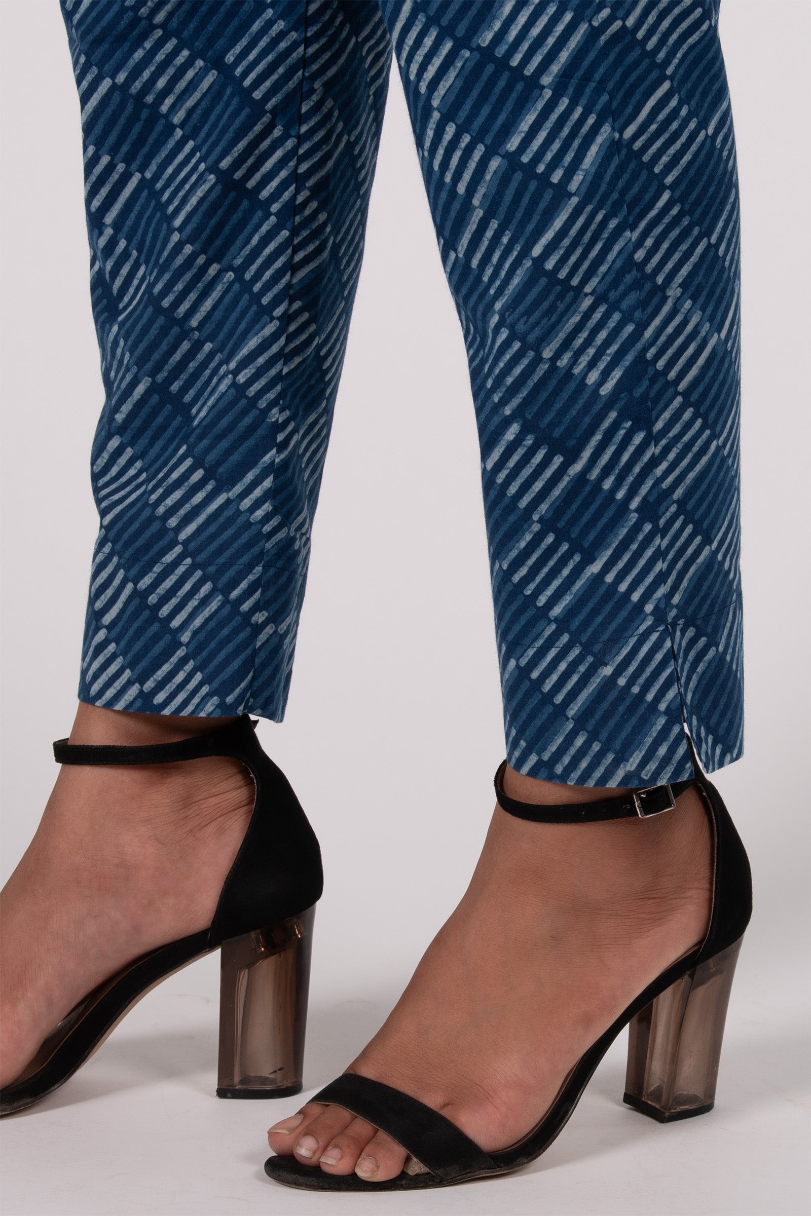Indigo Narrow Pants