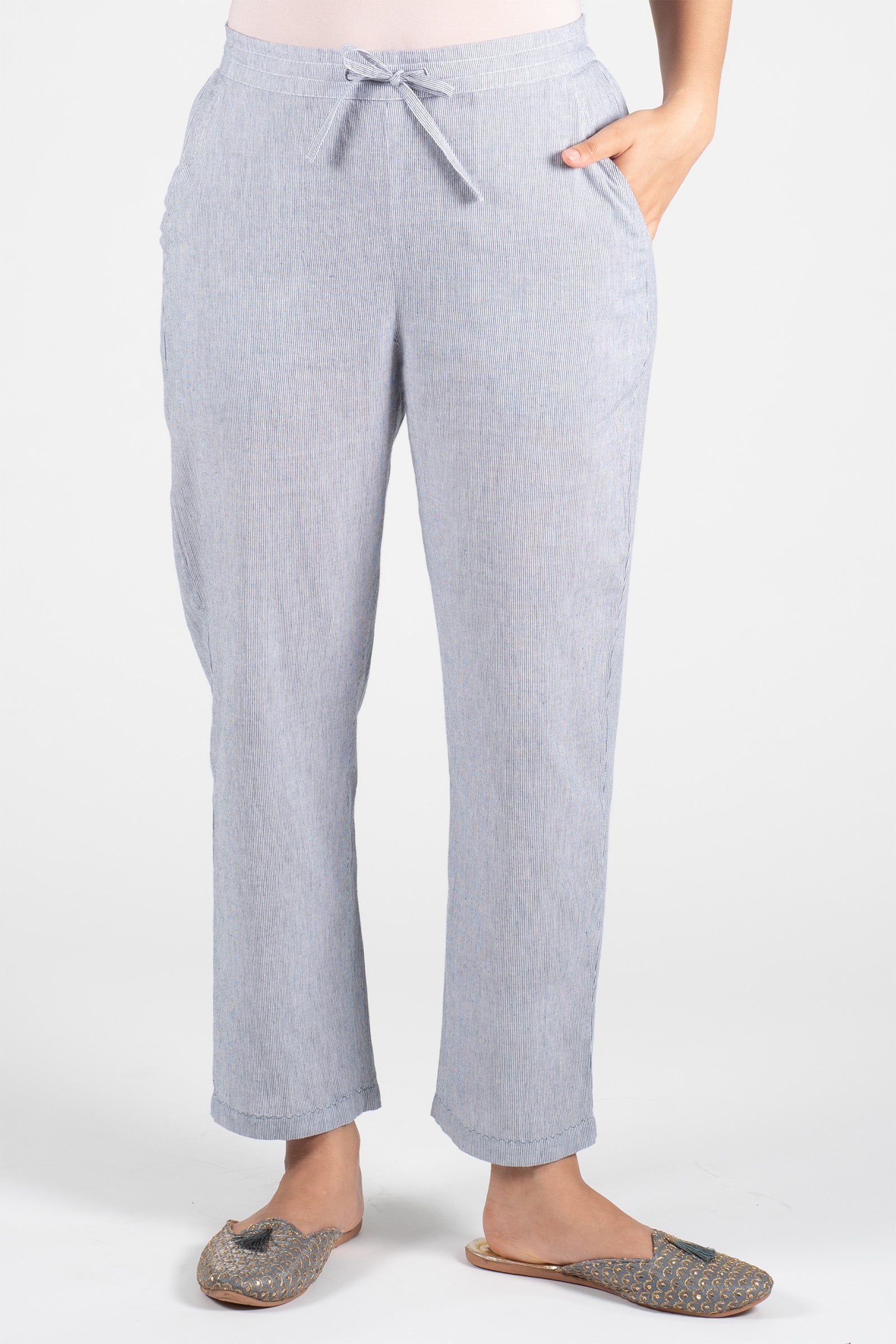 Liberty Grey Pants