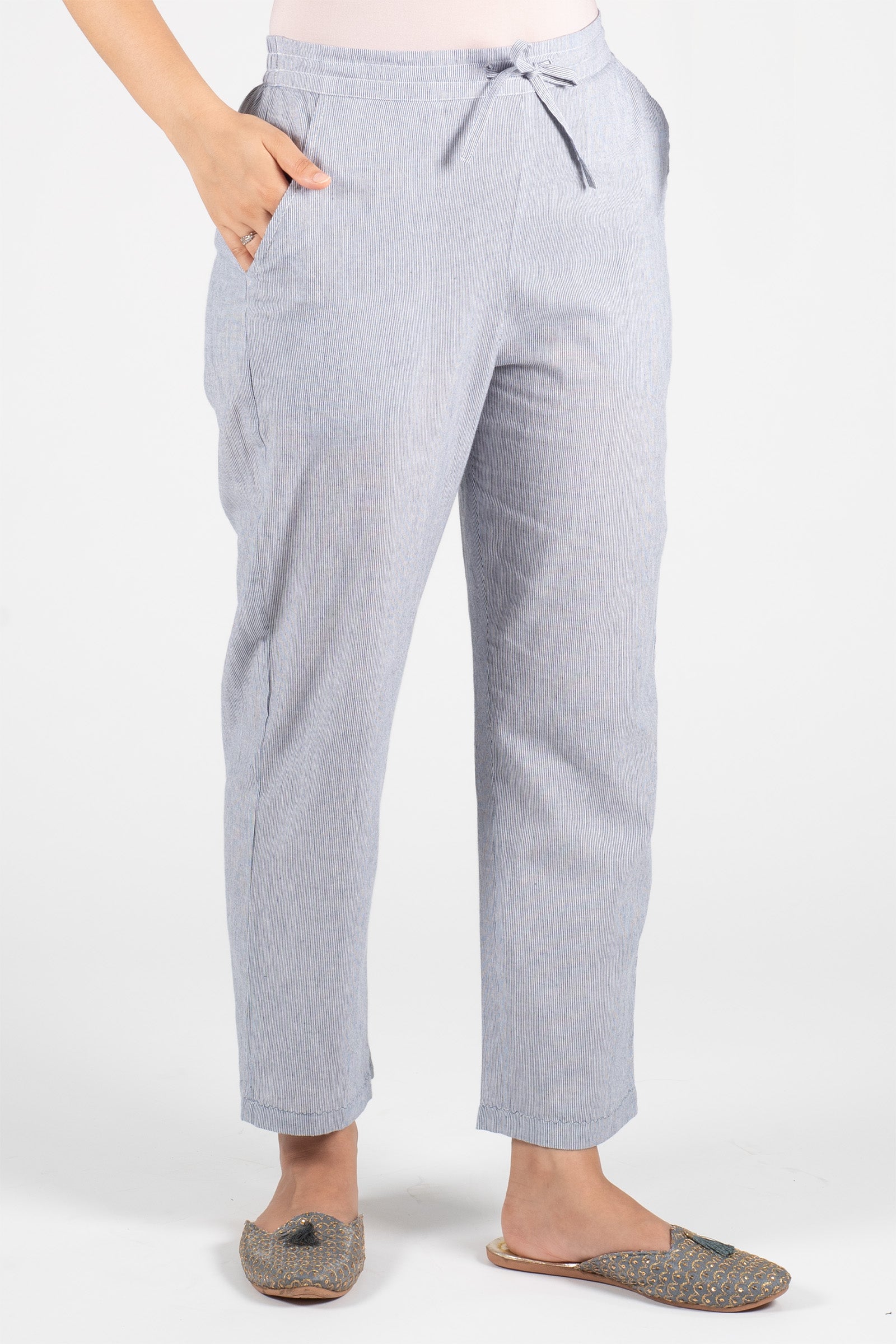 Liberty Grey Pants