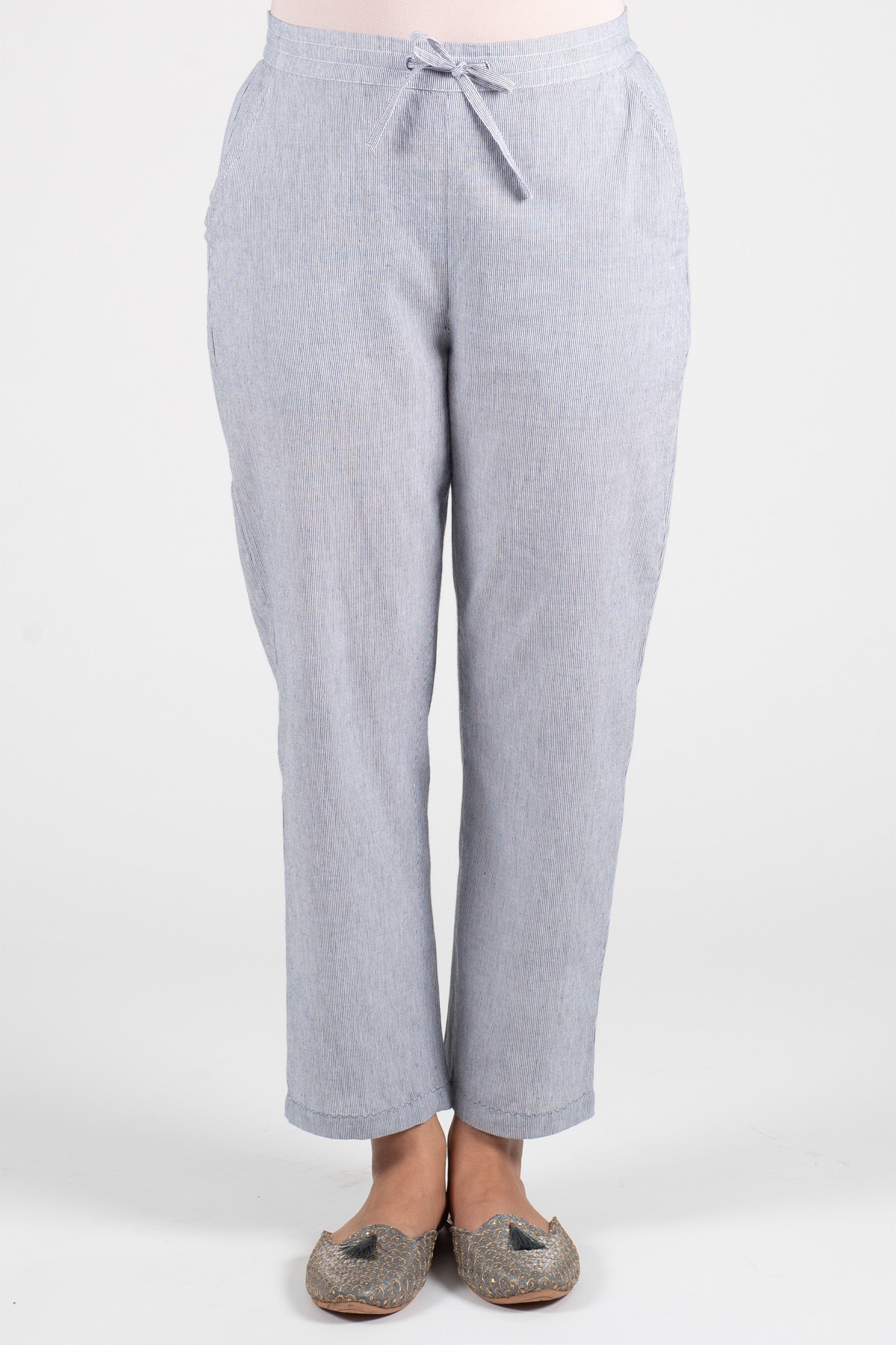 Liberty Grey Pants