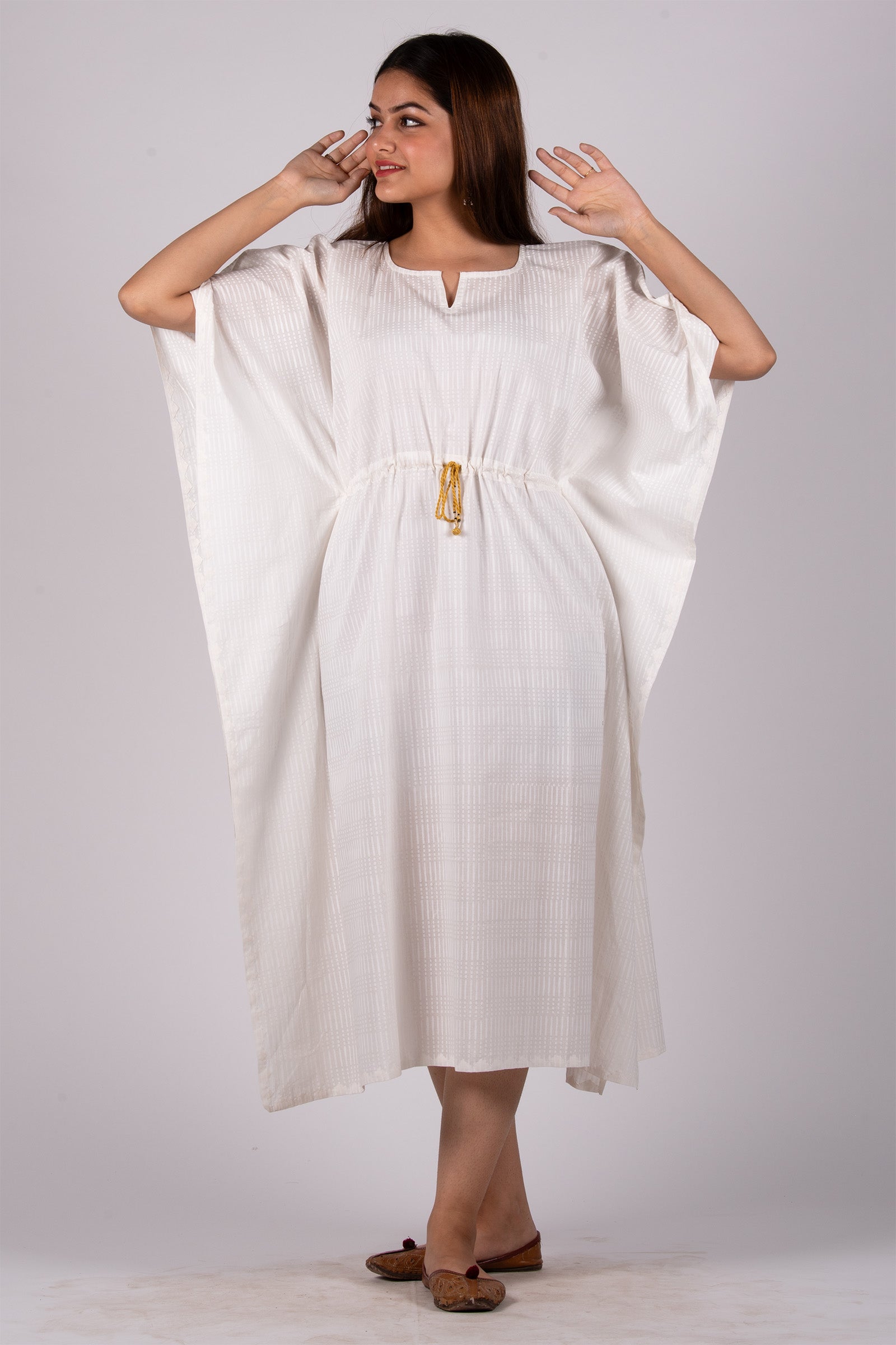 Khari Kaftan Long