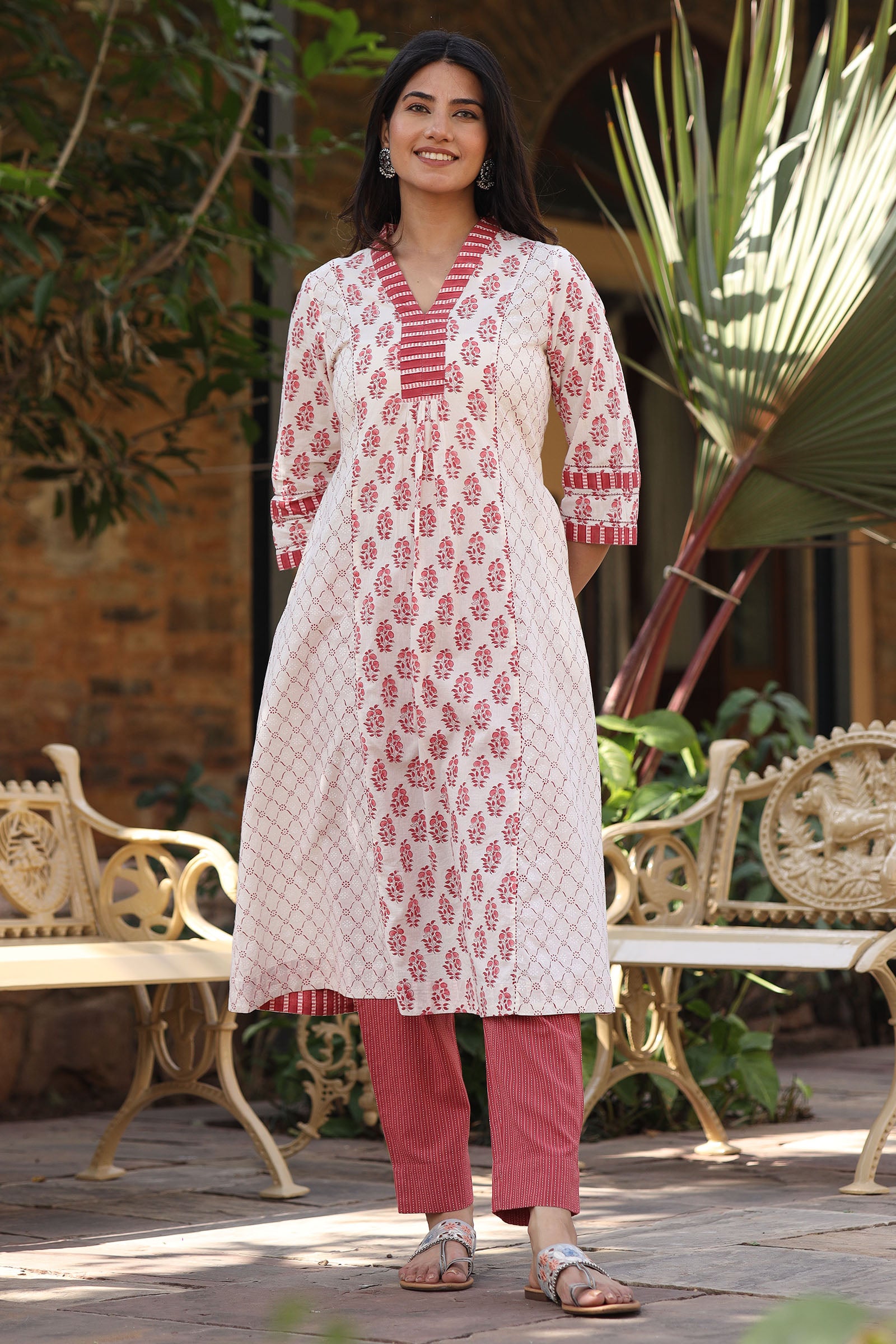 Aman Kurta - Dhãran