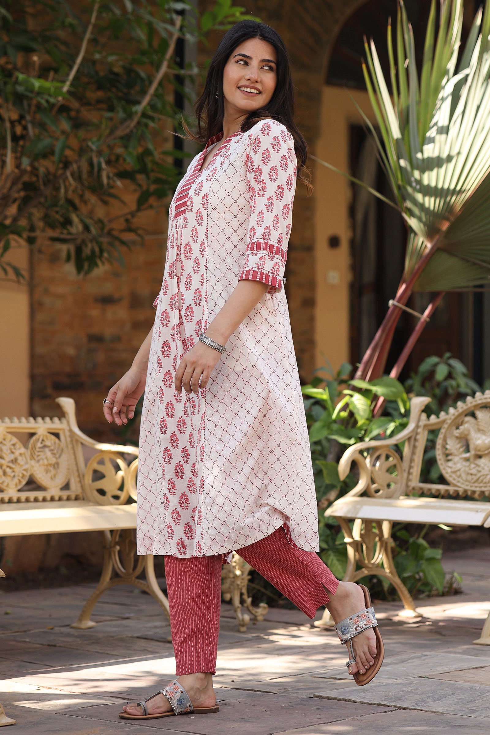 Aman Kurta - Dhãran