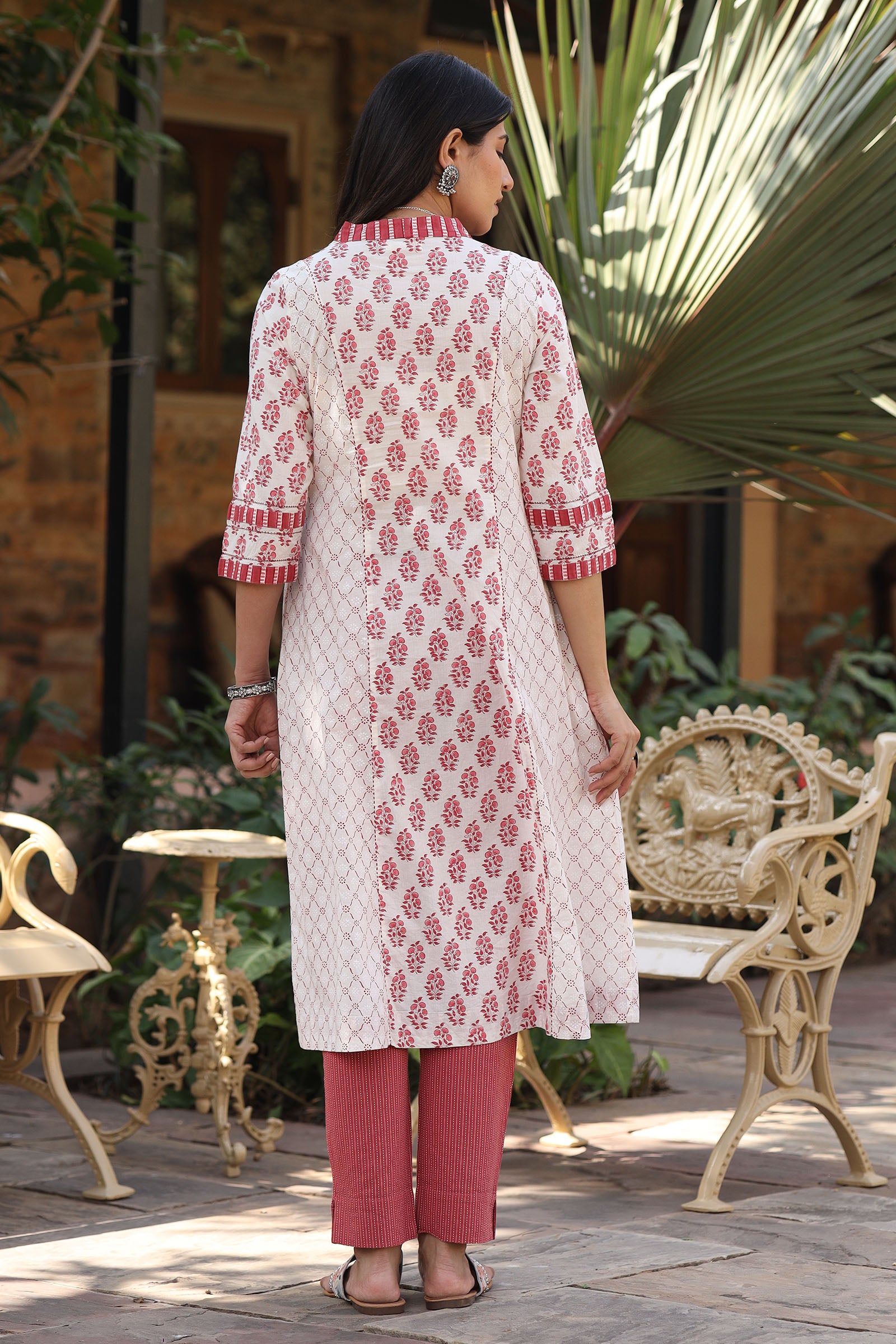 Aman Kurta - Dhãran