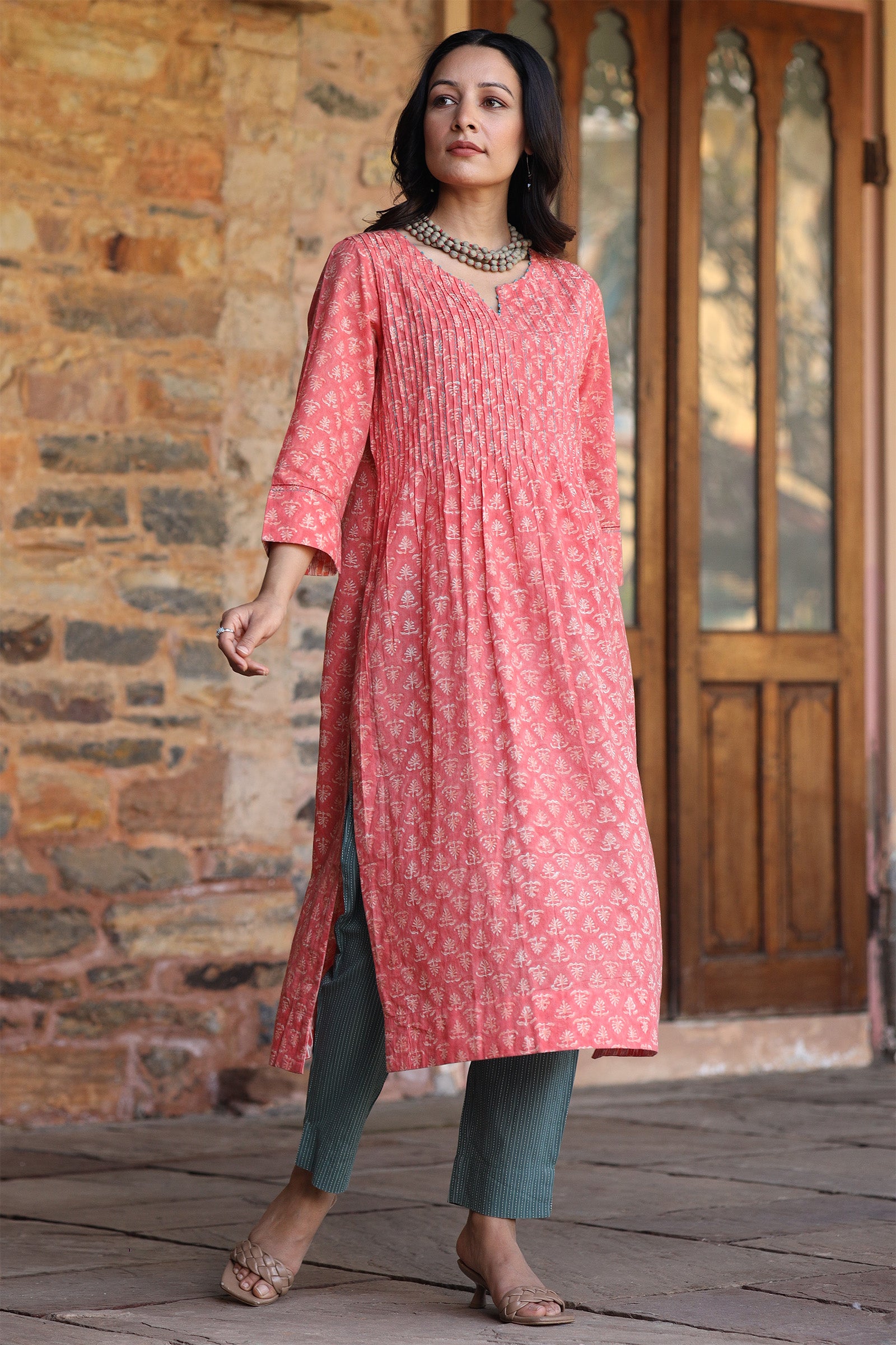 Moonga Kurta - Dhãran