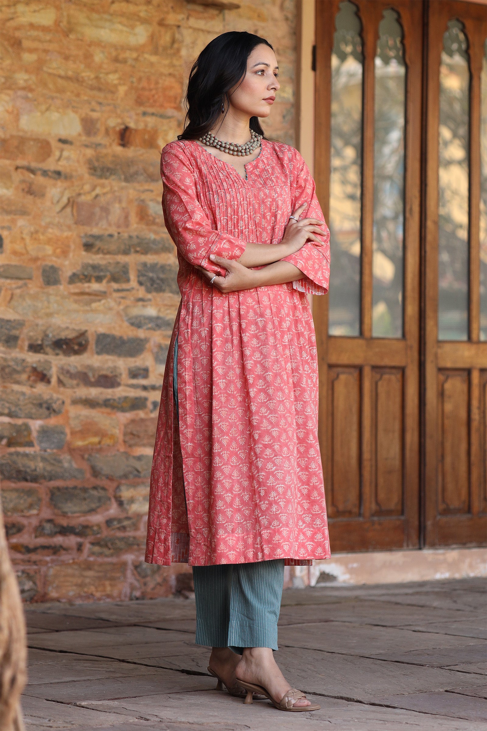 Moonga Kurta - Dhãran