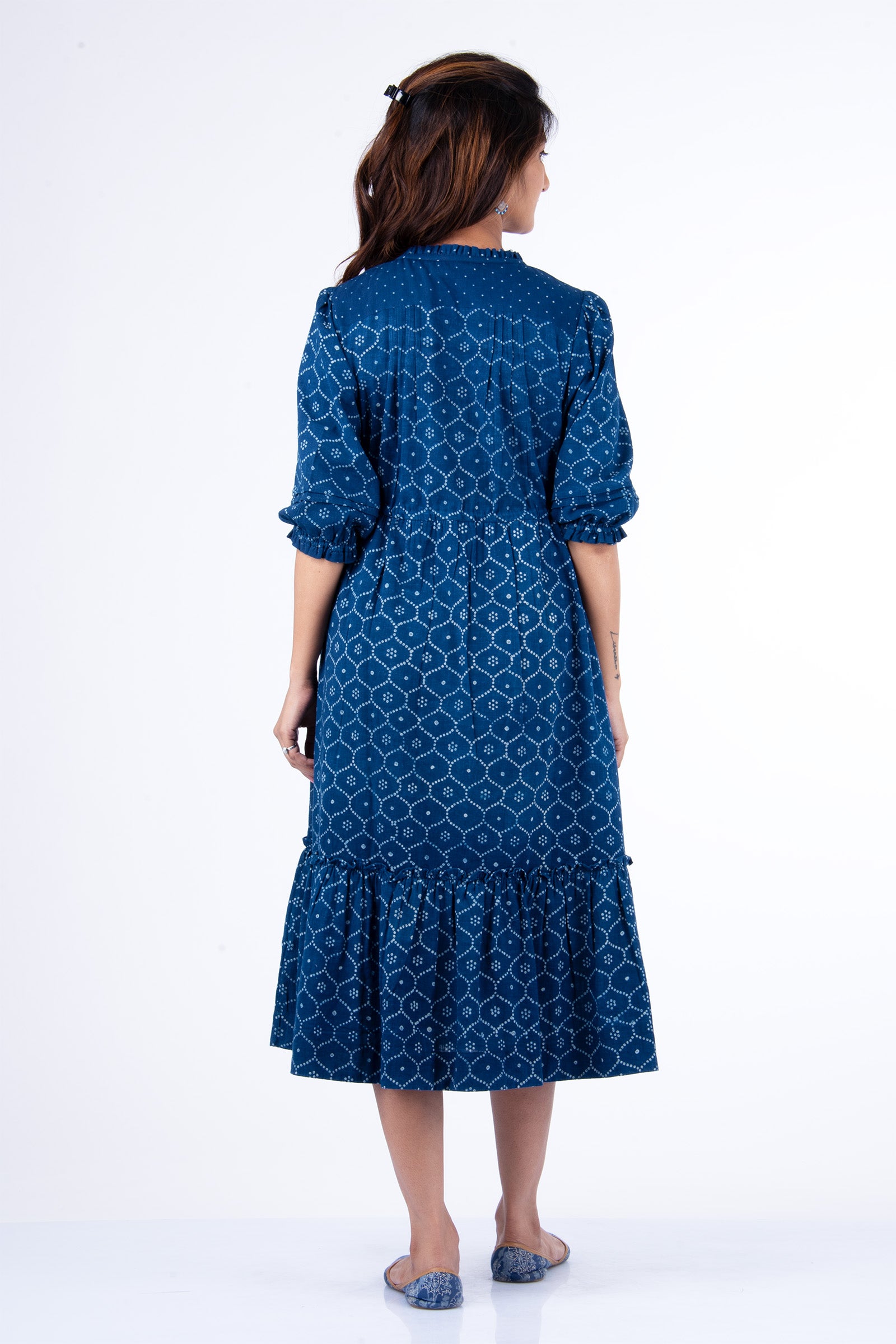 Ojee Dress - Dhãran