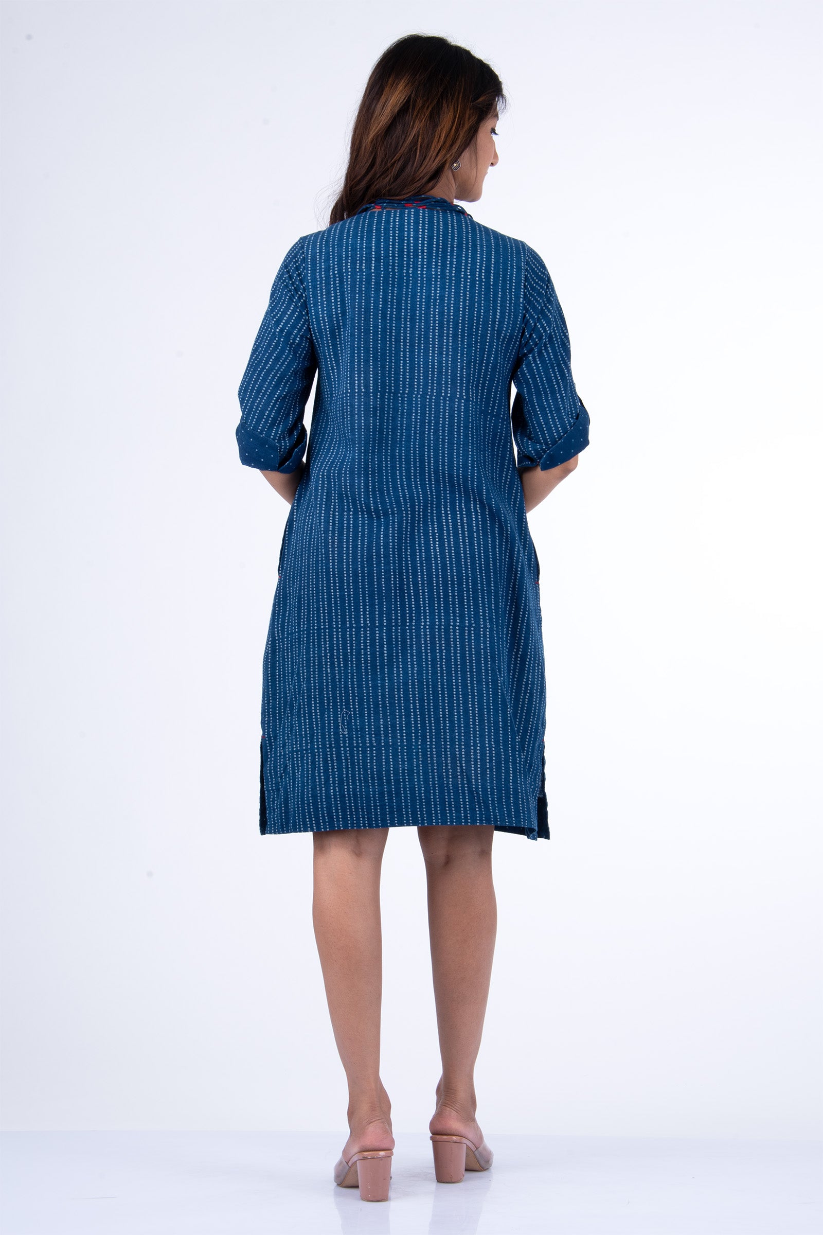 Patang Shift Dress - Dhãran