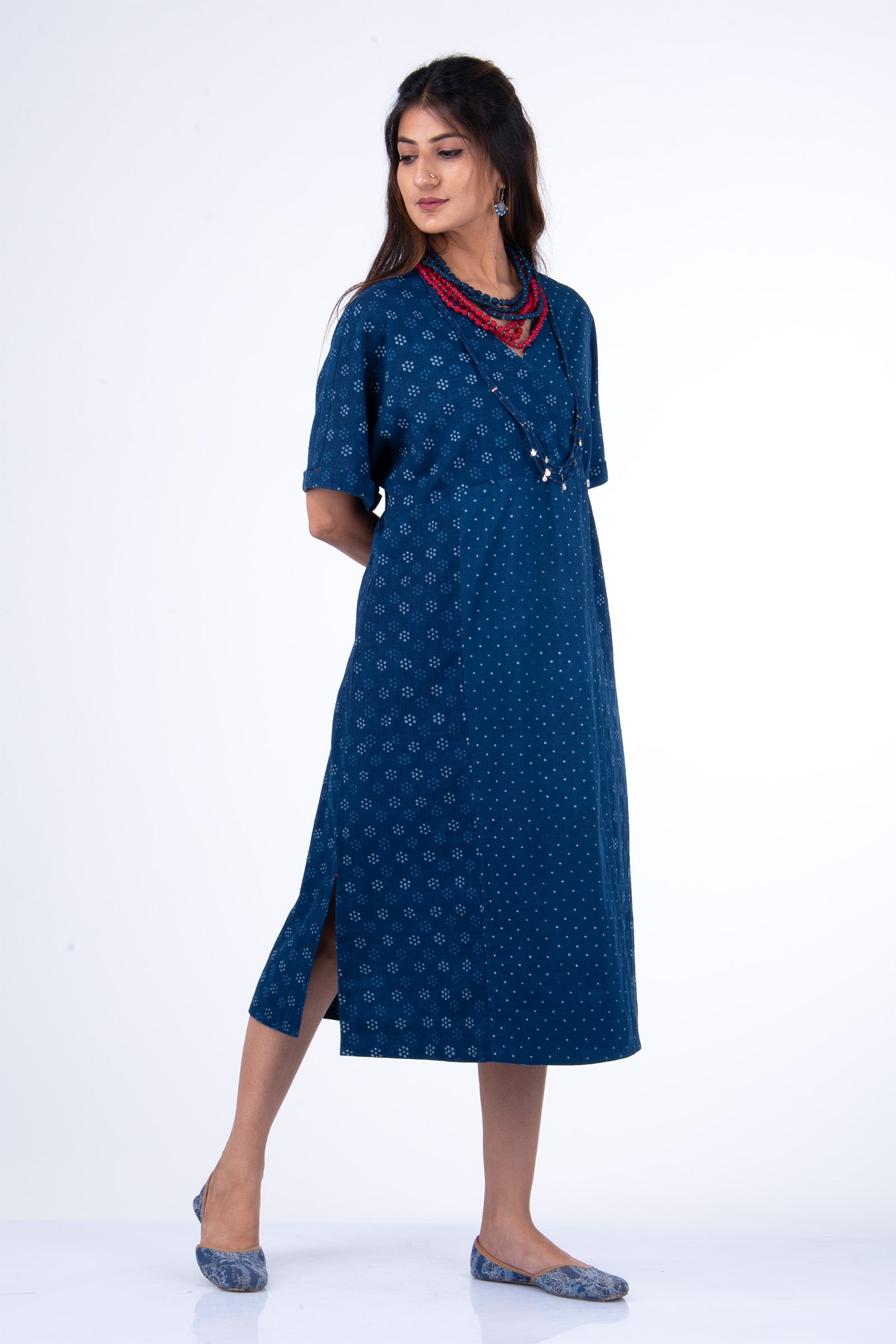 Jama Dress - Dhãran