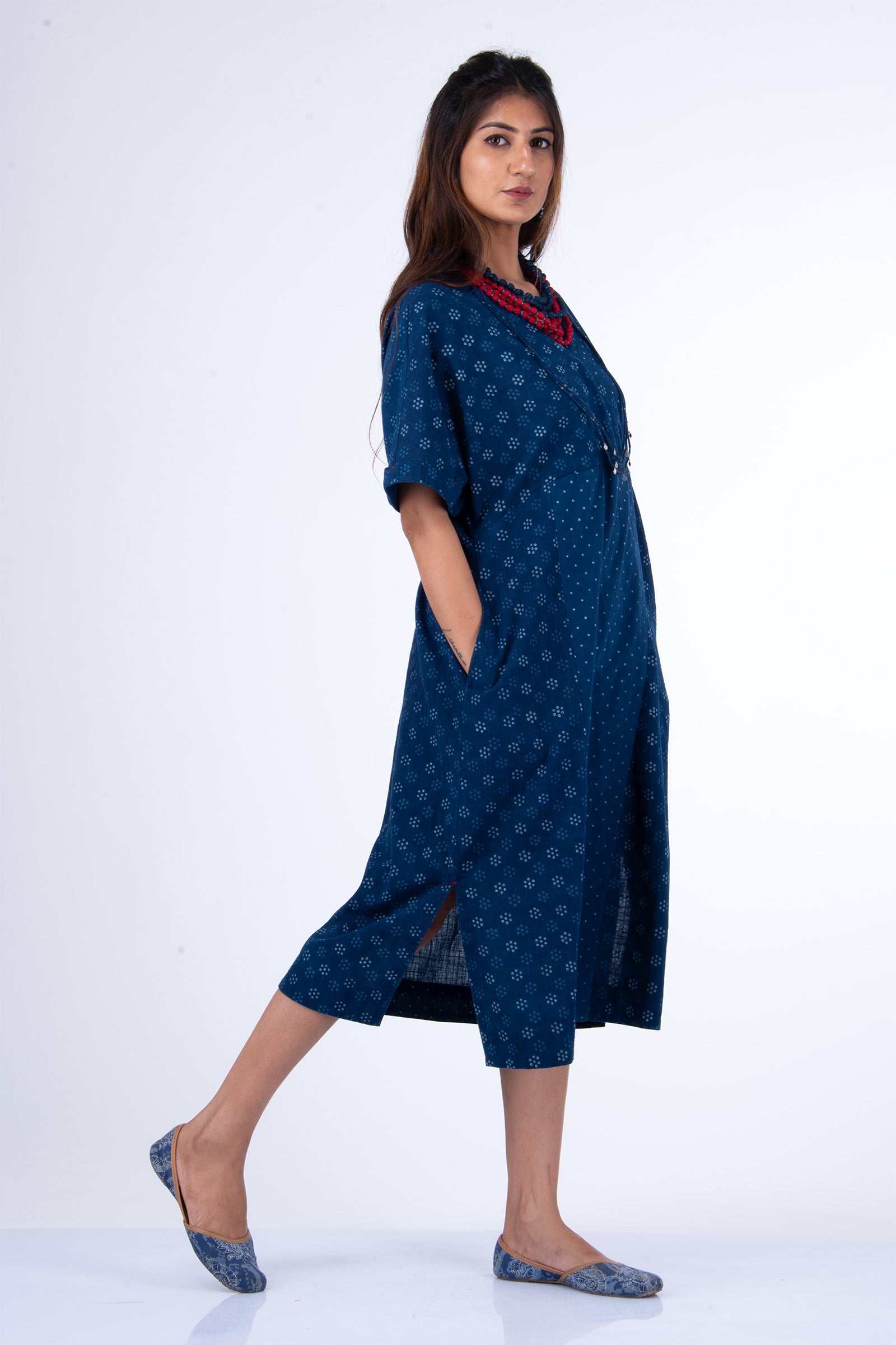 Jama Dress - Dhãran