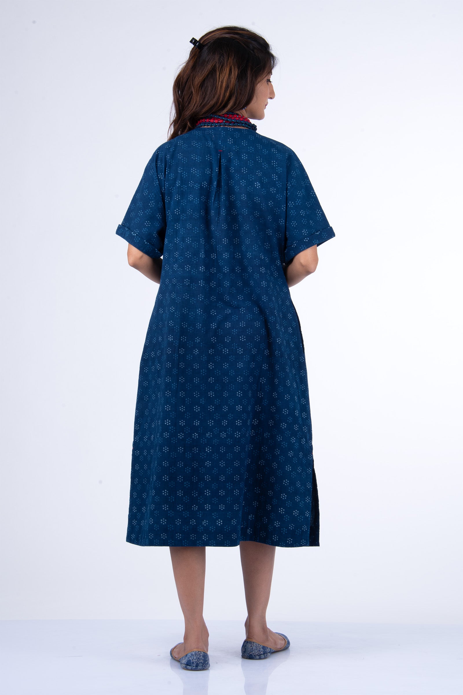 Jama Dress - Dhãran