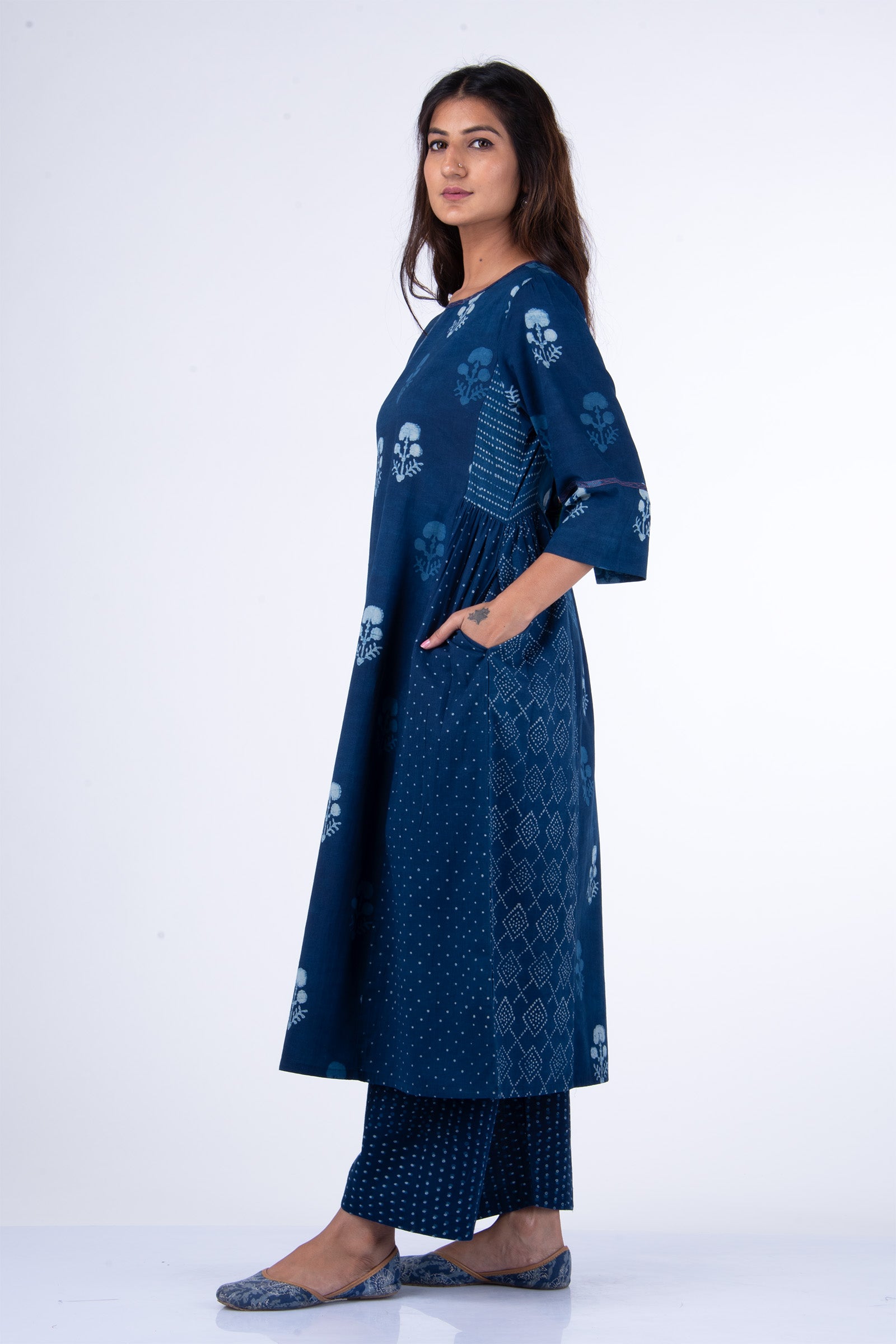 Rasa Dress - Dhãran