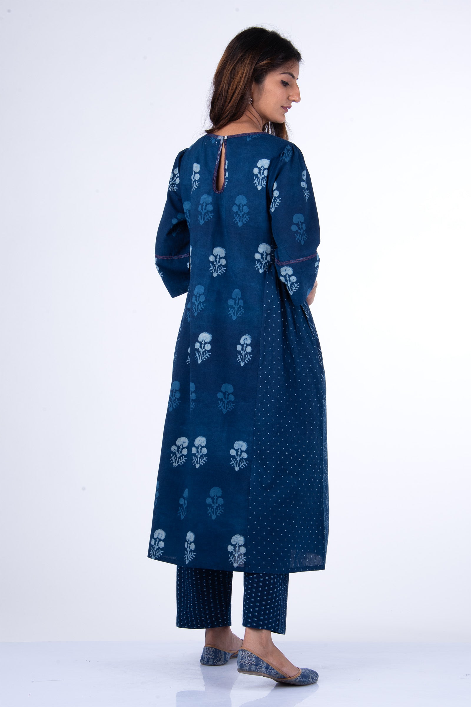 Rasa Dress - Dhãran