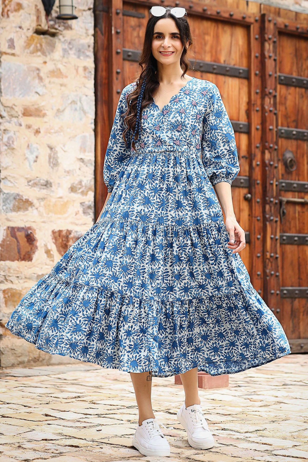 indigo dress Daisy SIZE:XS  R Mens Polo Ralph Lauren no-returns:2026-07-10T17:00:00_2026-08-30T03:00:00