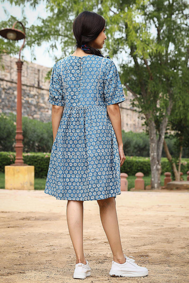 Firki Short Dress - Dhãran