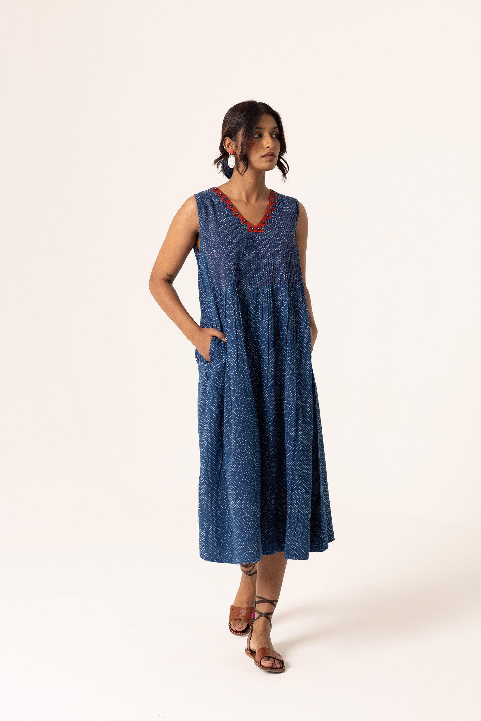 Soku Sleeveless Dress
