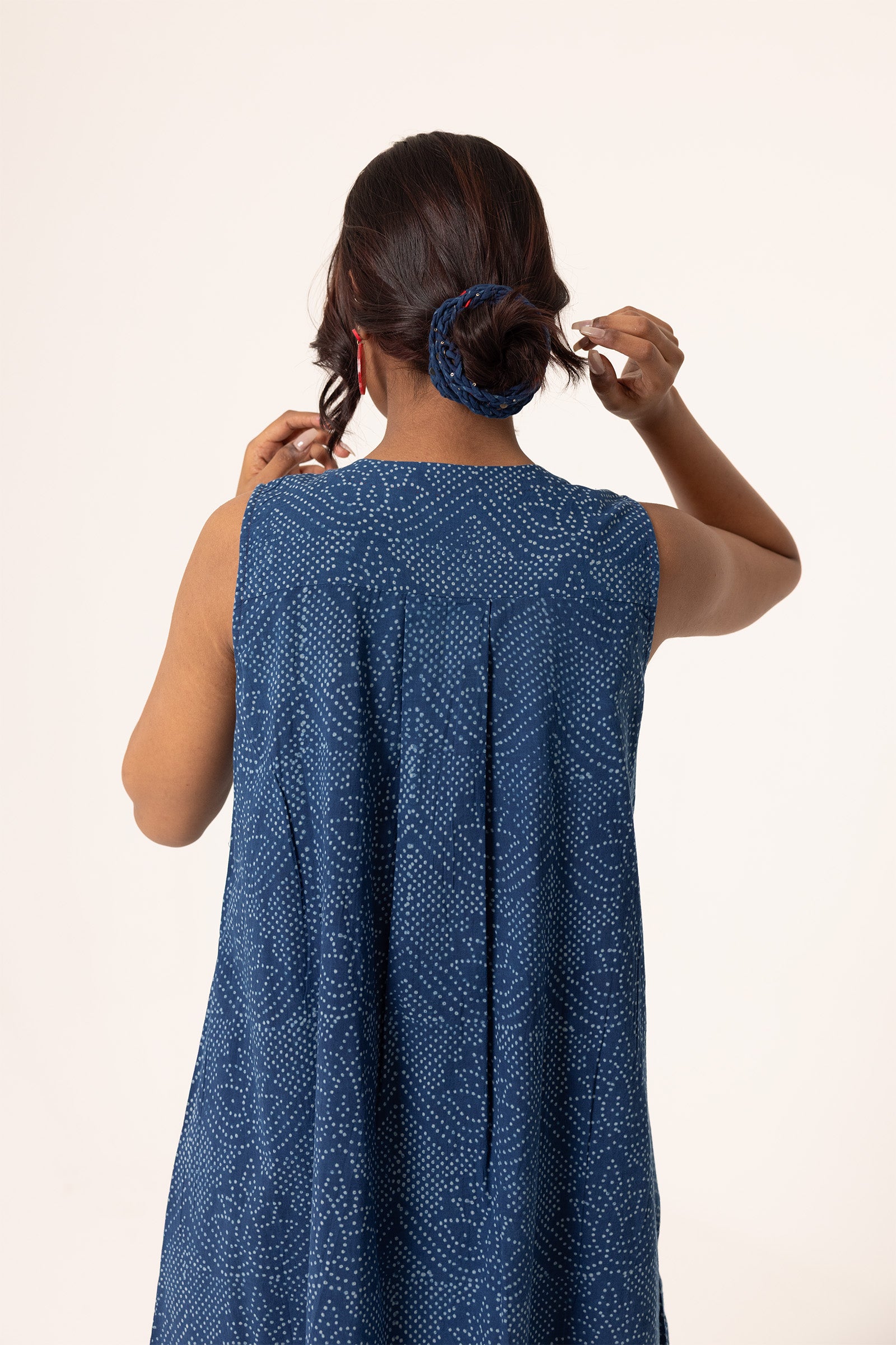Soku Sleeveless Dress