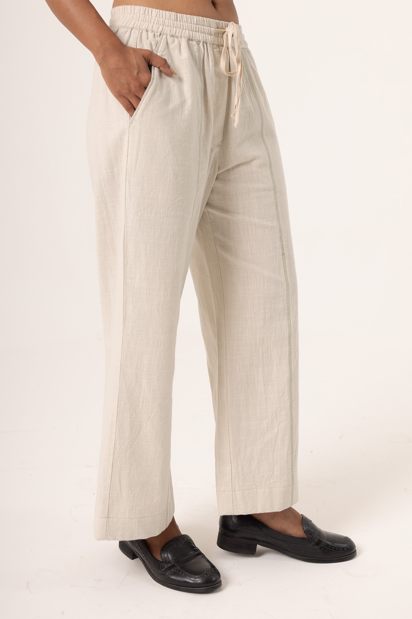 Kool Pants Grey For Women