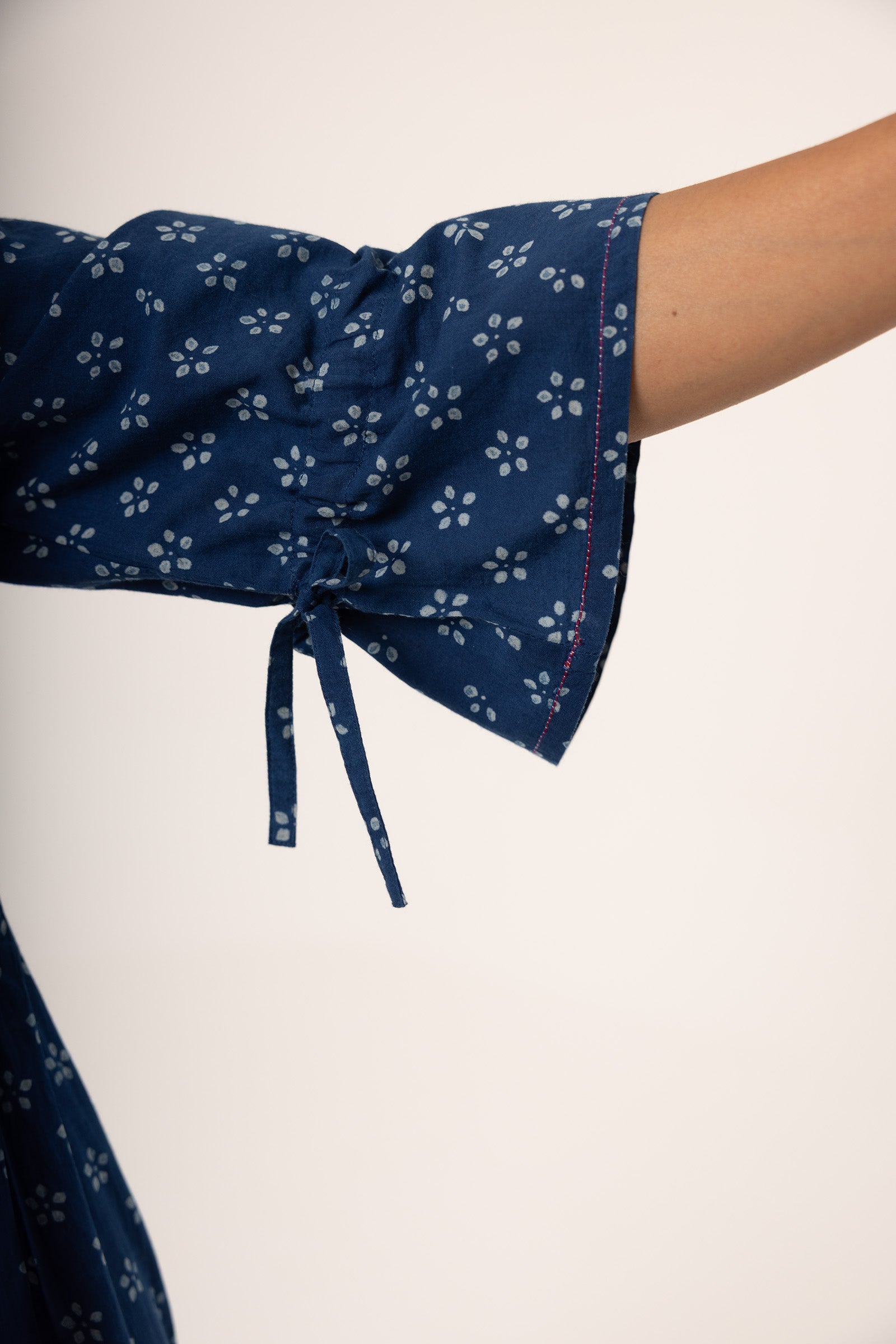 Juhi Pleat Dress