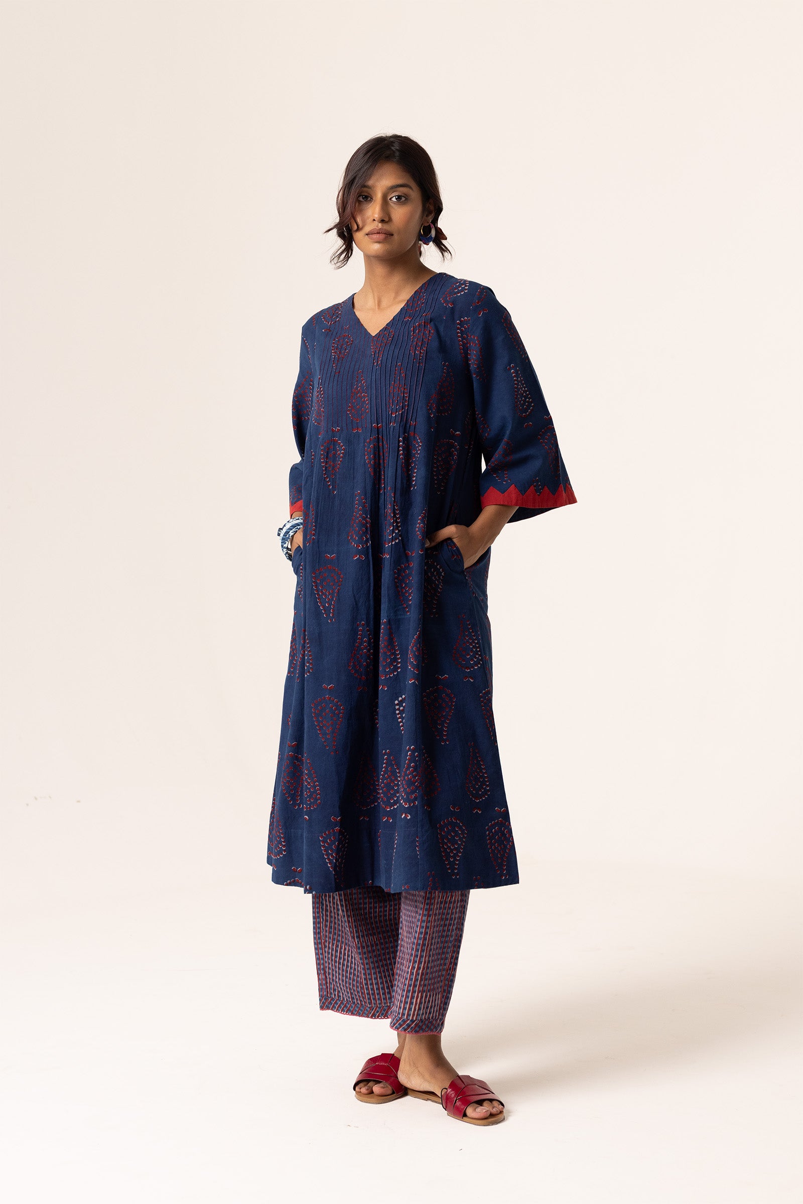 Ambi Kurta/ Dress