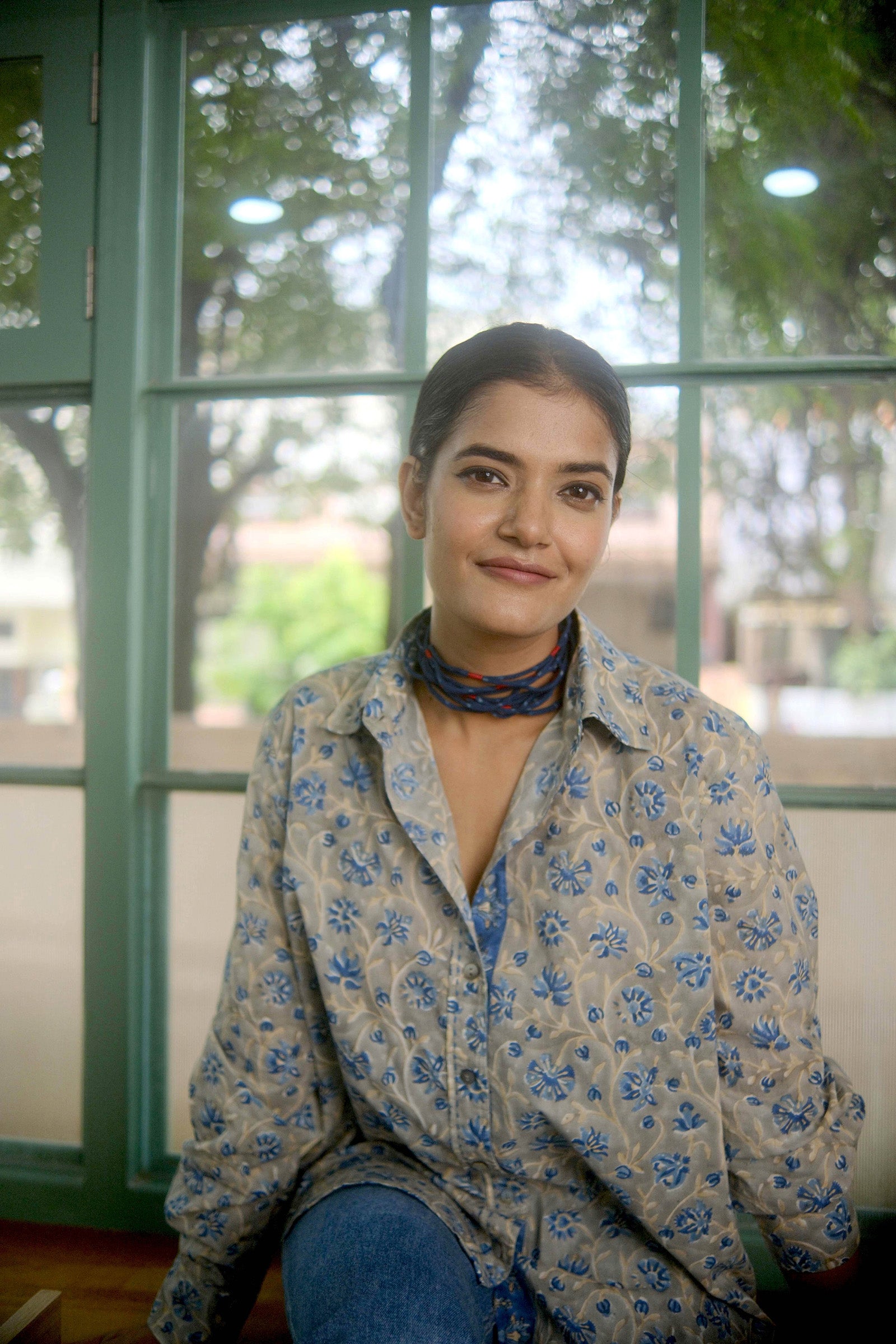 Vibe Shirt Dark Grey