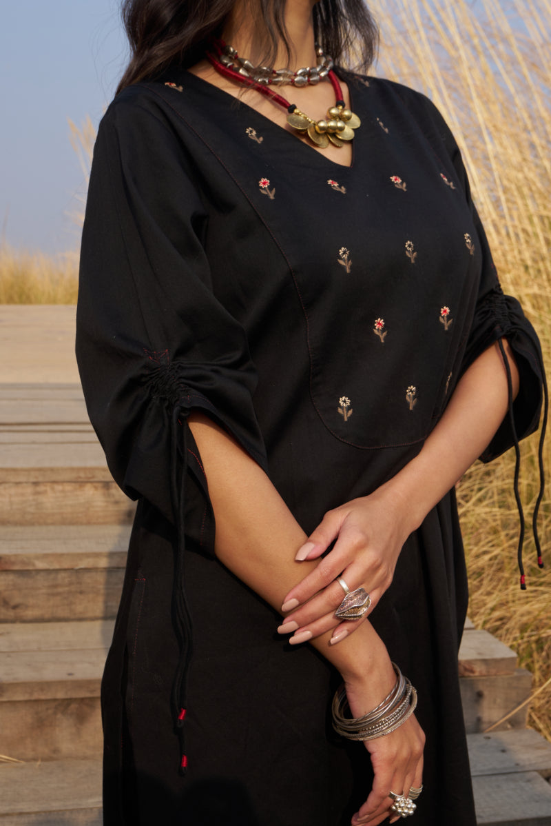 Kyoot Set Black - Dhãran