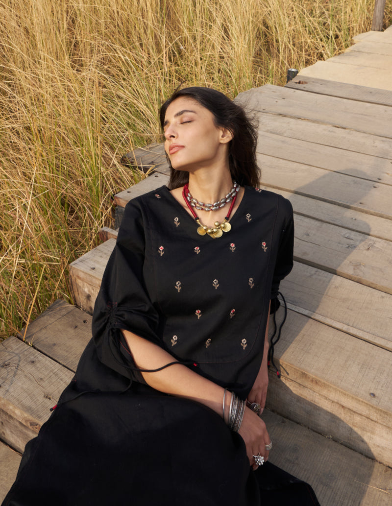 Kyoot Set Black - Dhãran