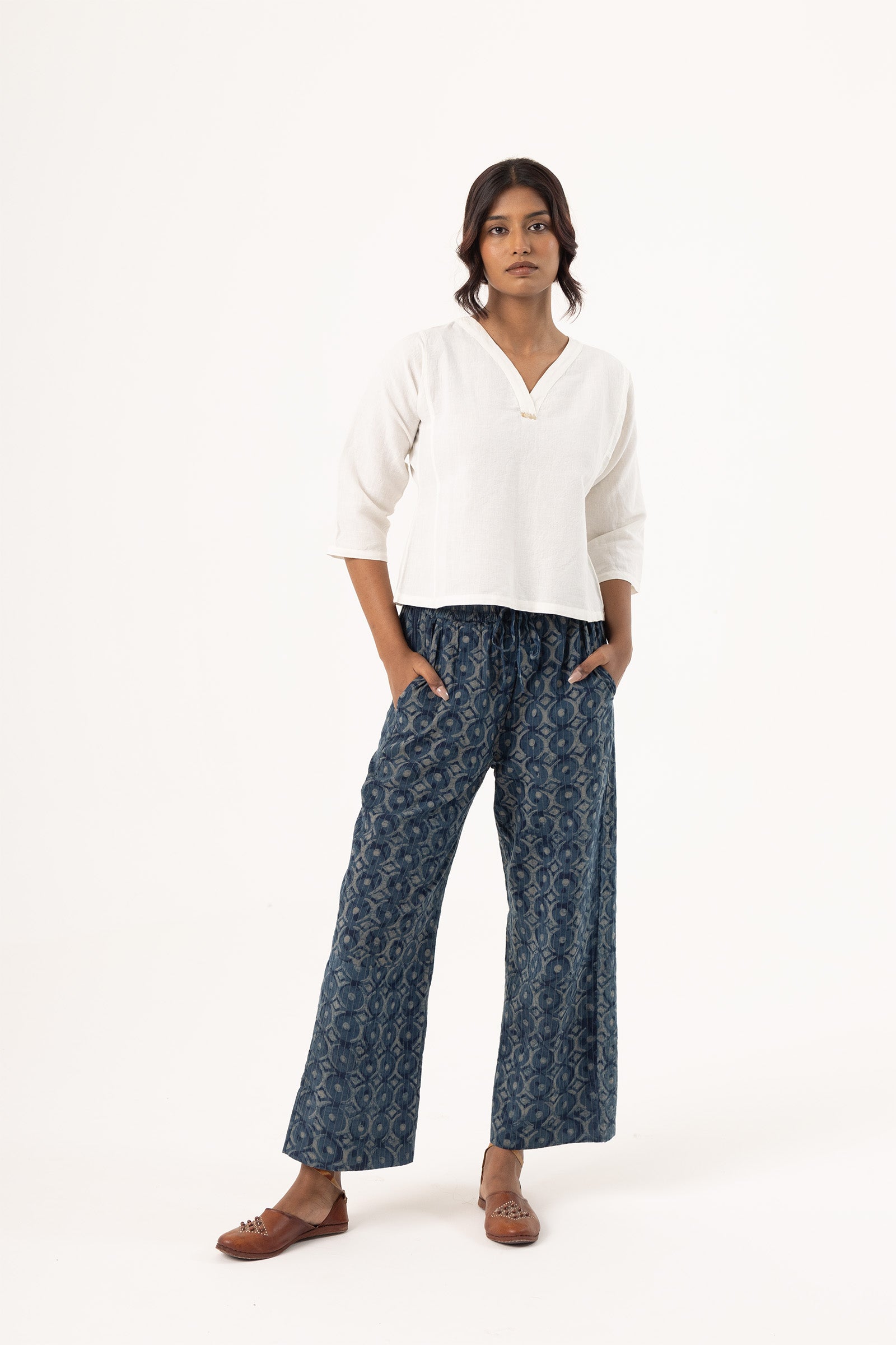 Medley Quilted Pant