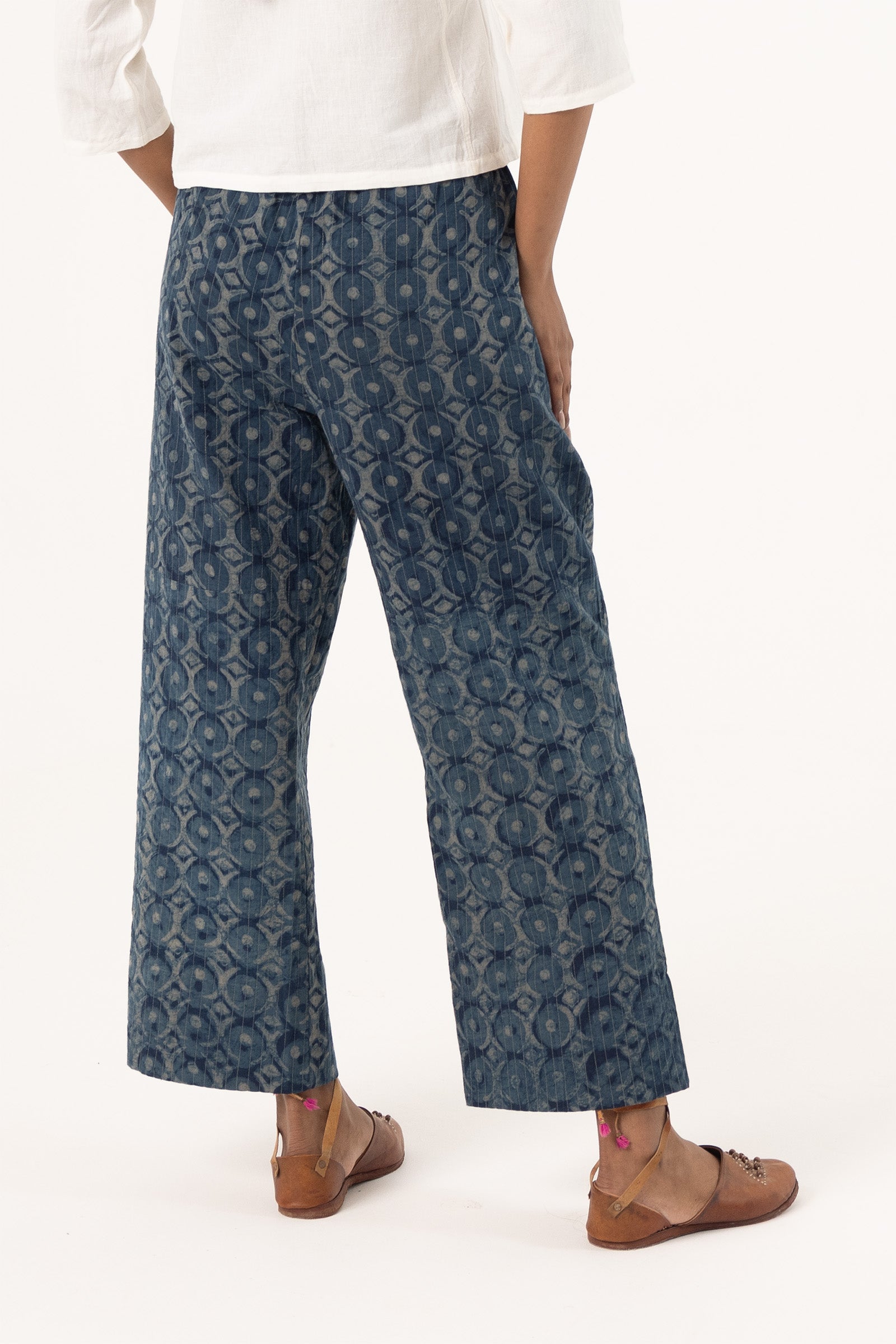 Medley Quilted Pant