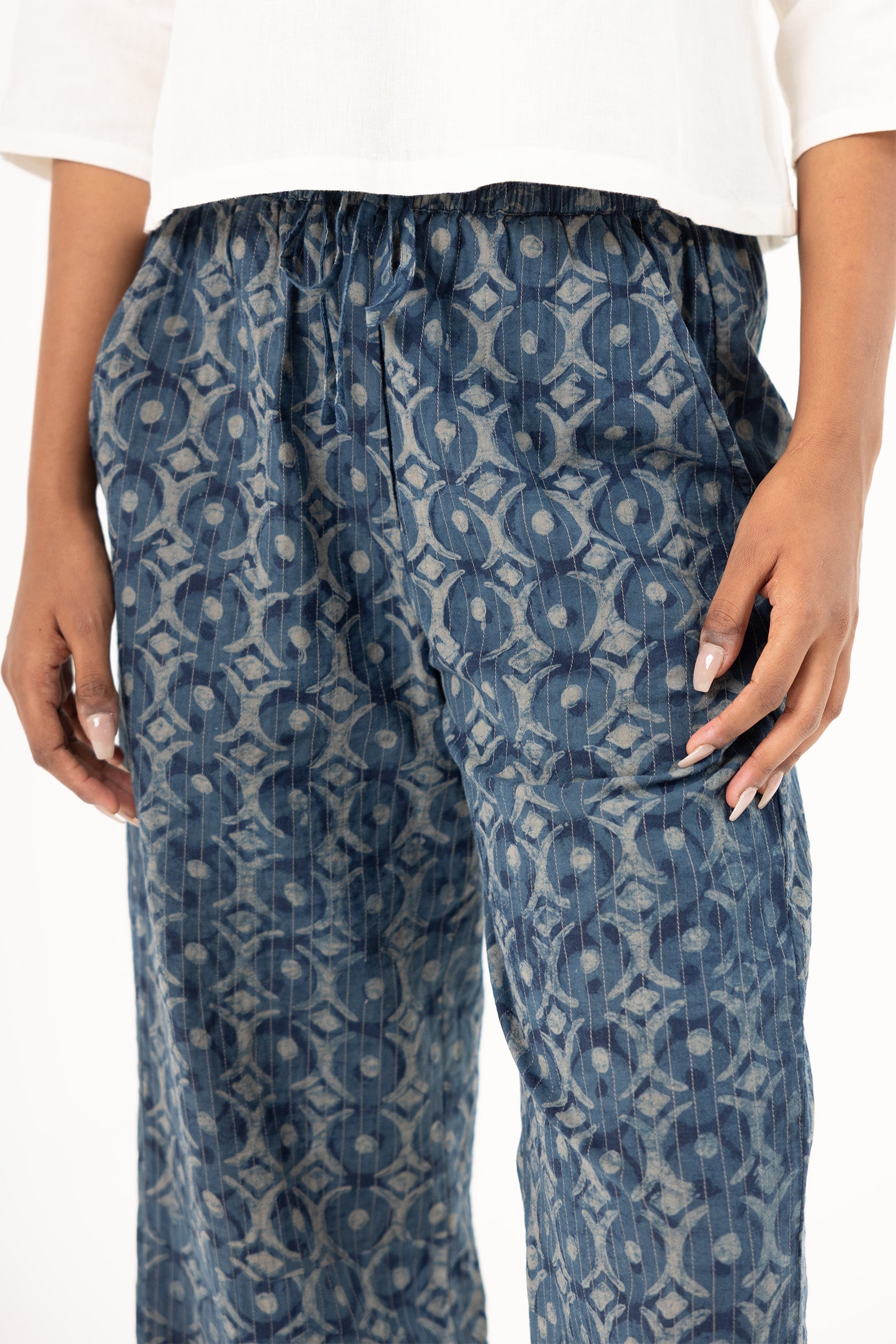Medley Quilted Pant
