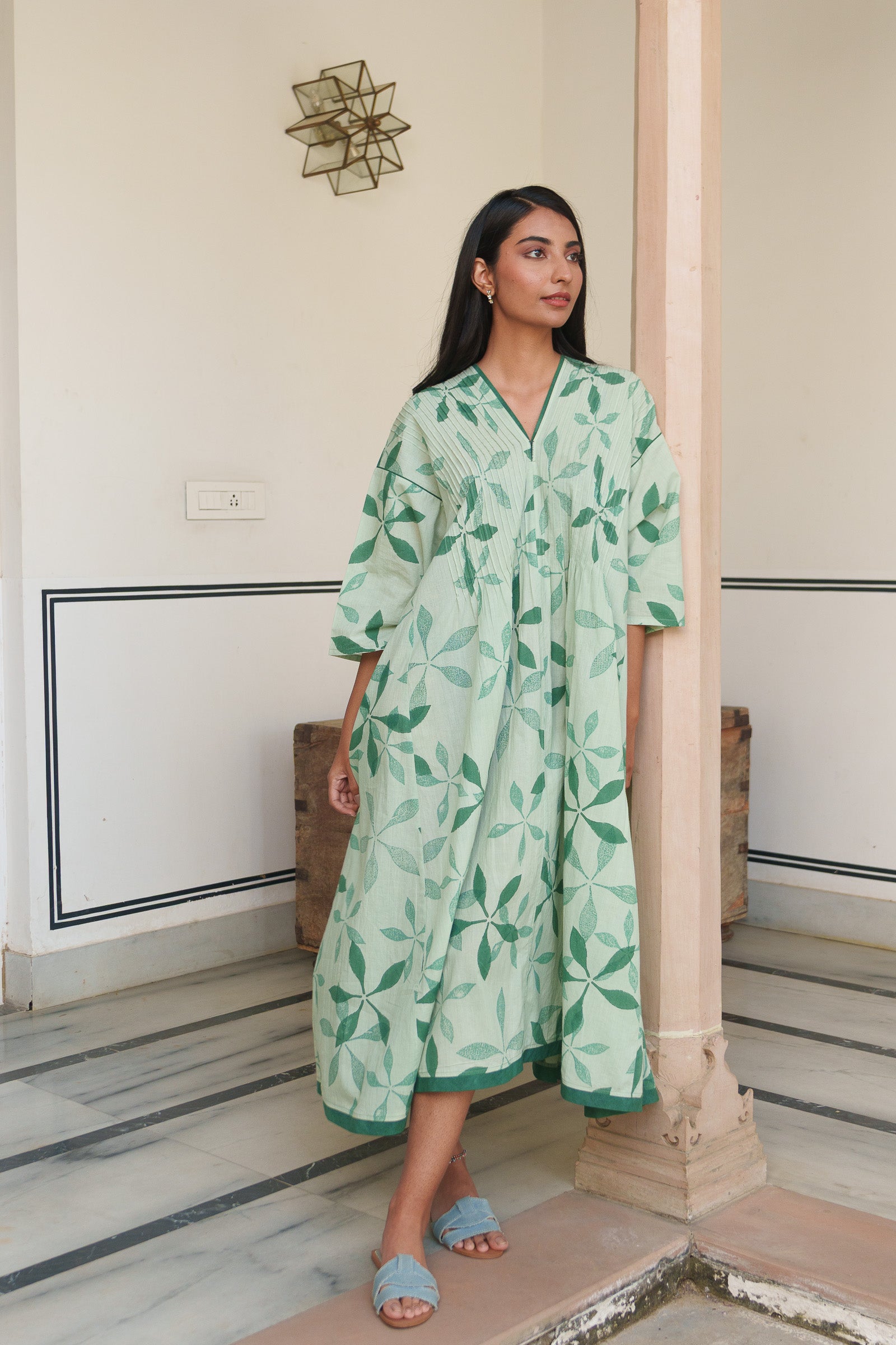 Haru Dress - Dhãran