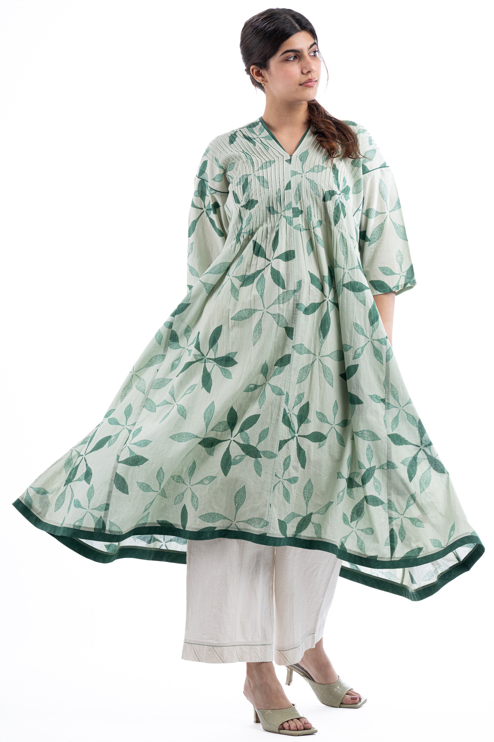 Haru Dress - Dhãran