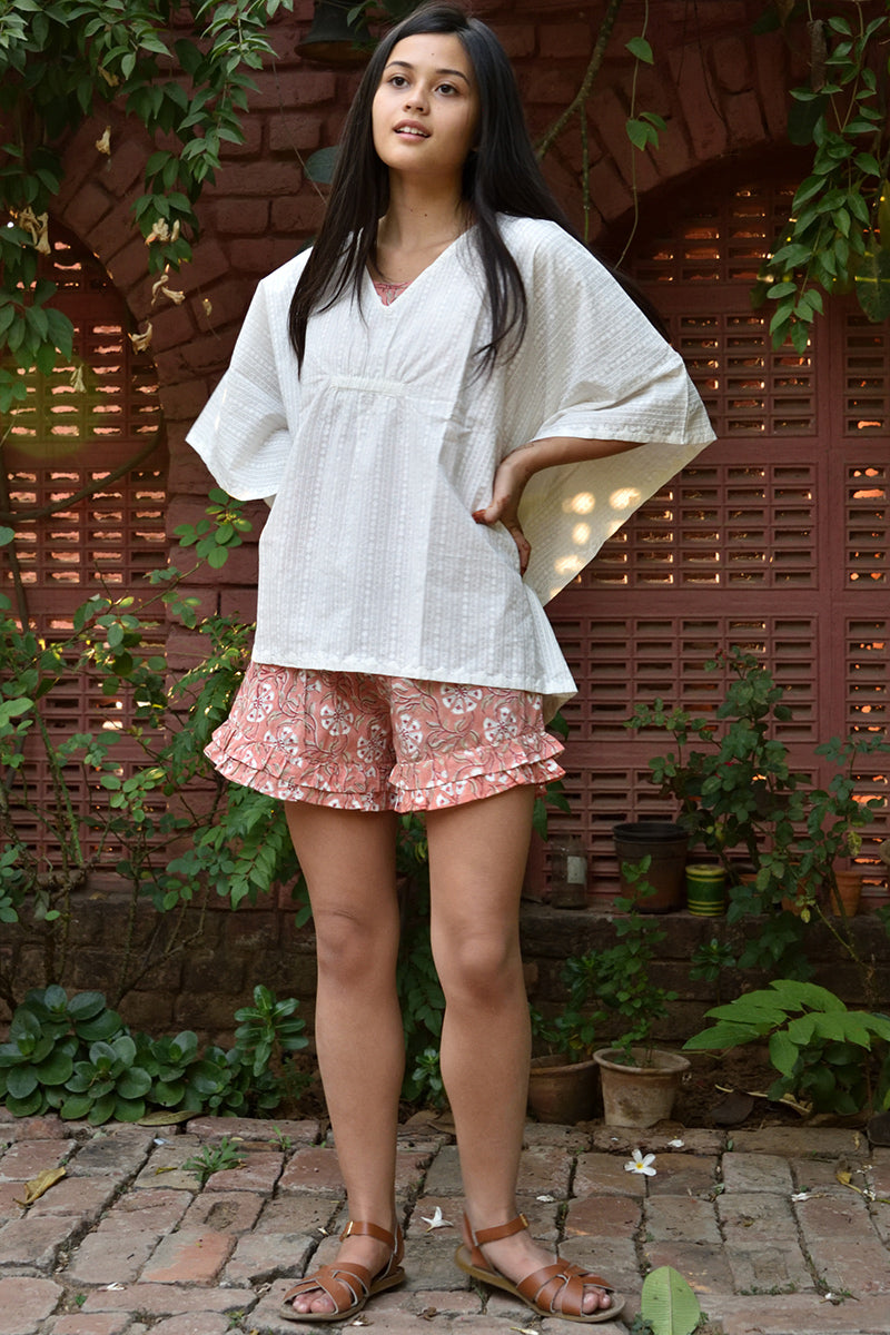 Khari Kaftan Short - Dhãran