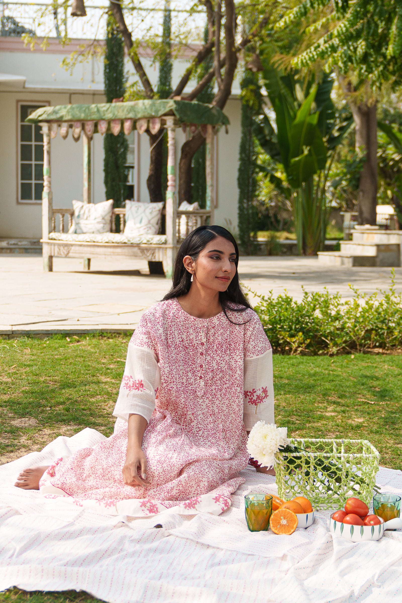 Niwa Kurta - Dhãran