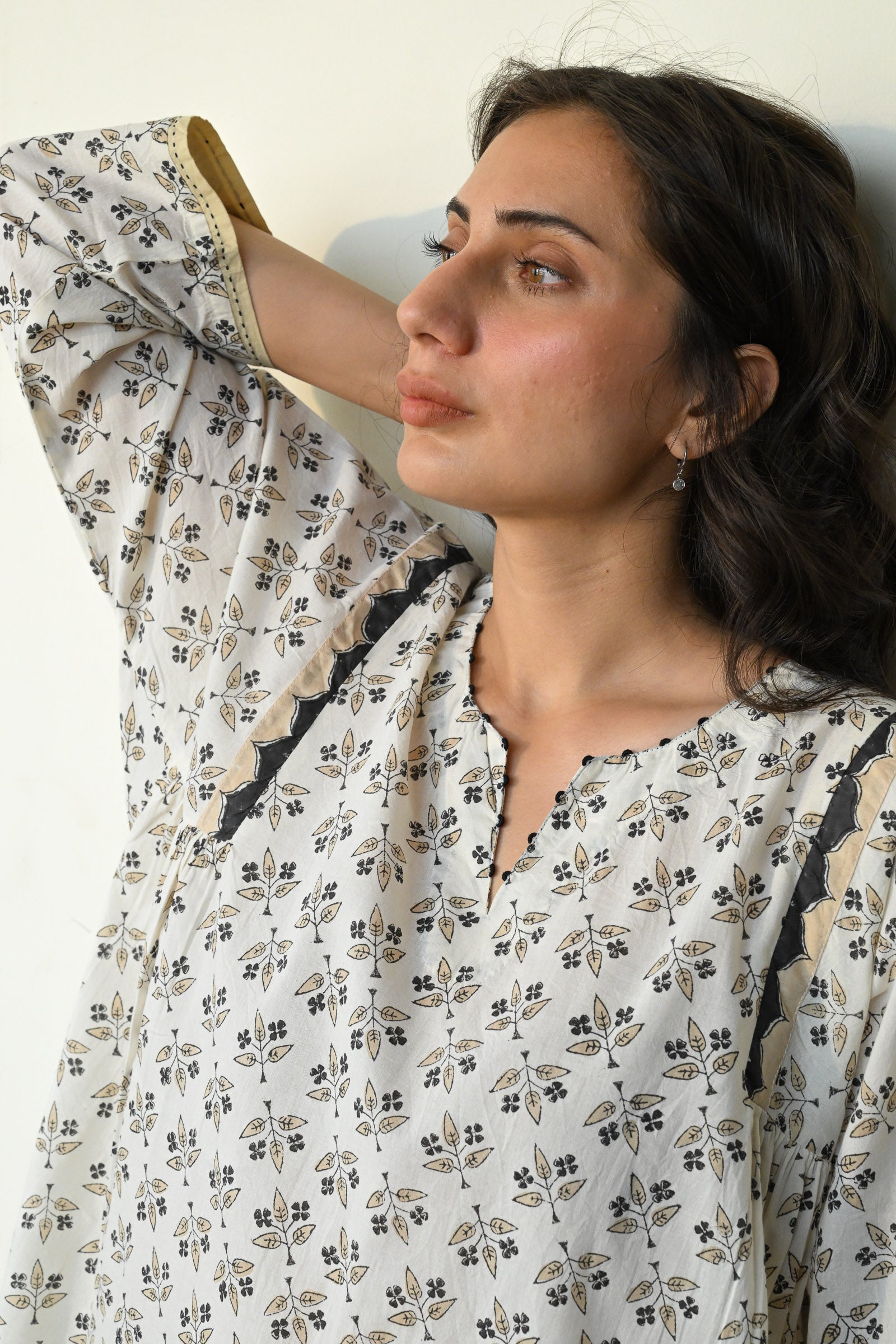 Nyra Tunic - Dhãran