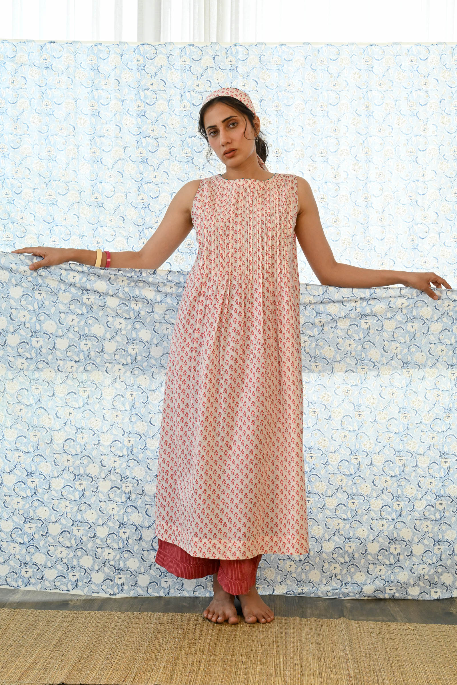 Pihu Kurta - Dhãran