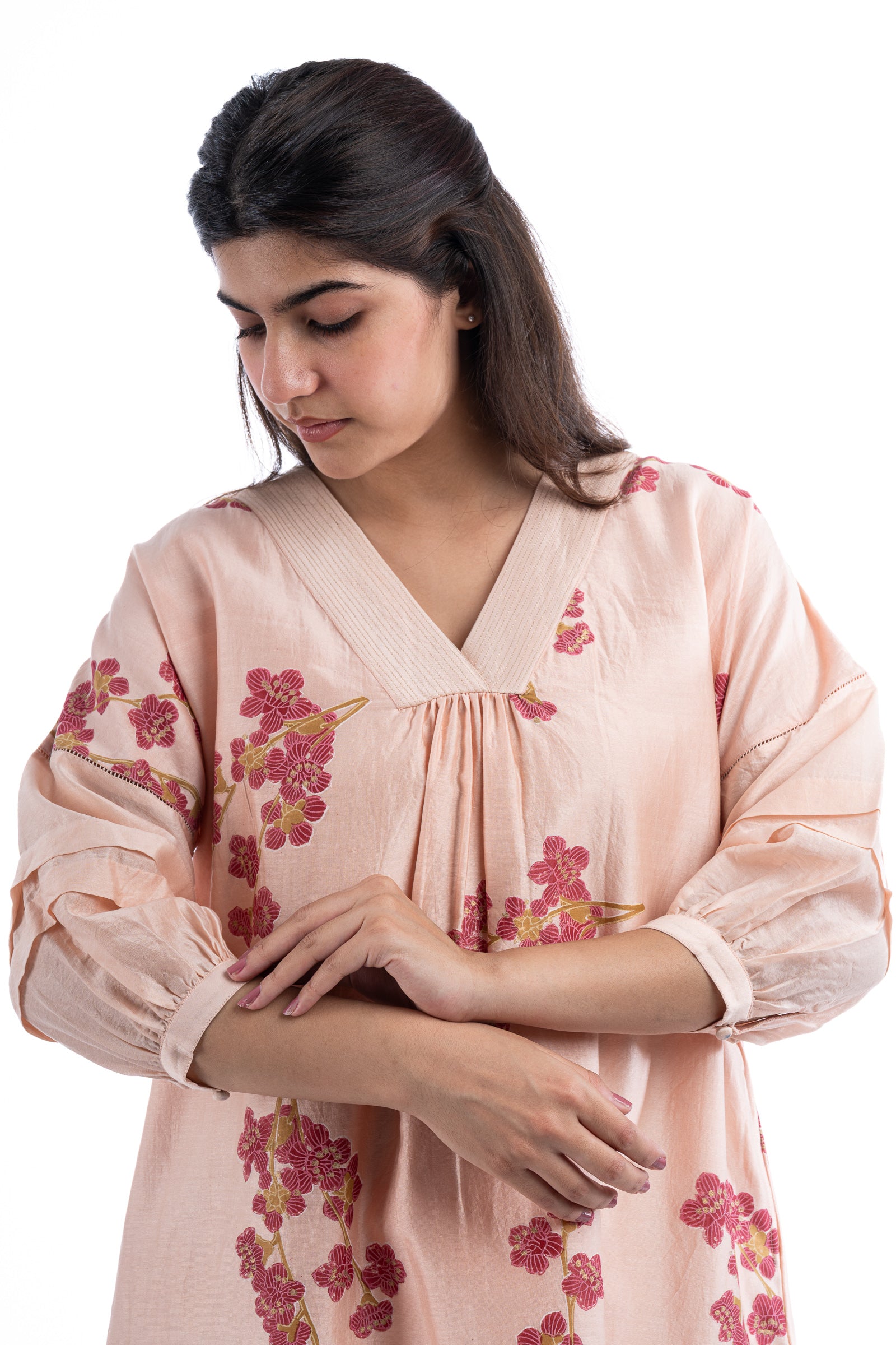 Sakura Kurta