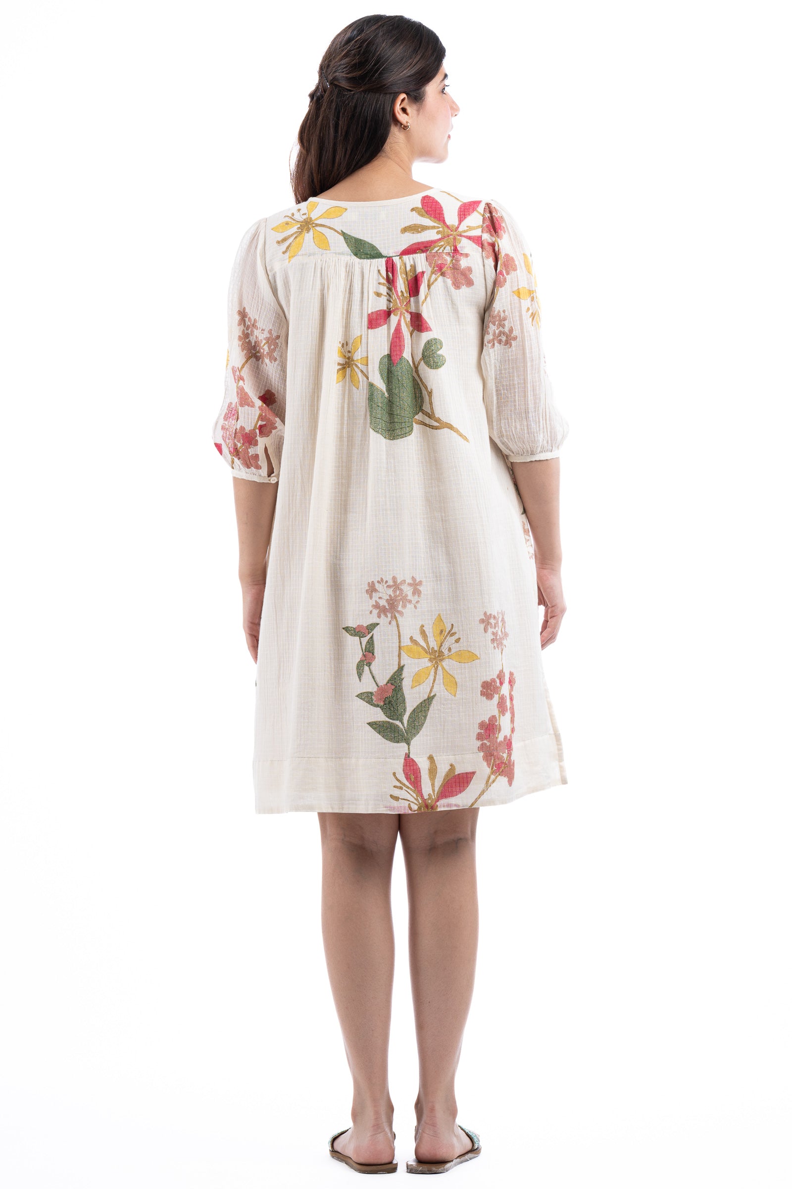 Suba Dress - Dhãran