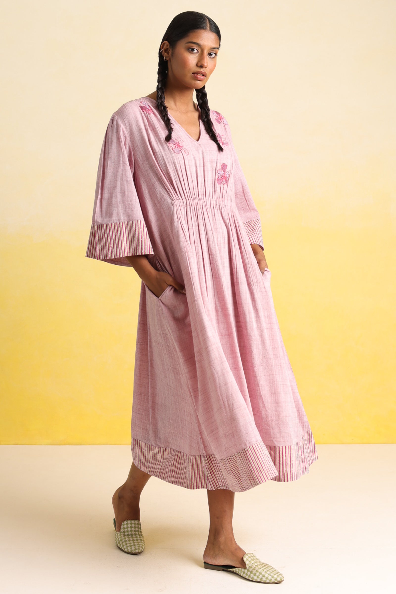 Sway Lilac Dress
