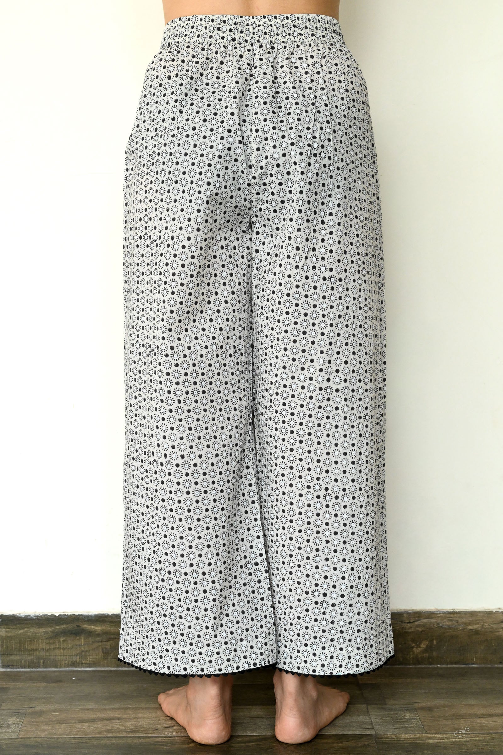 Tira Pant Black - Dhãran