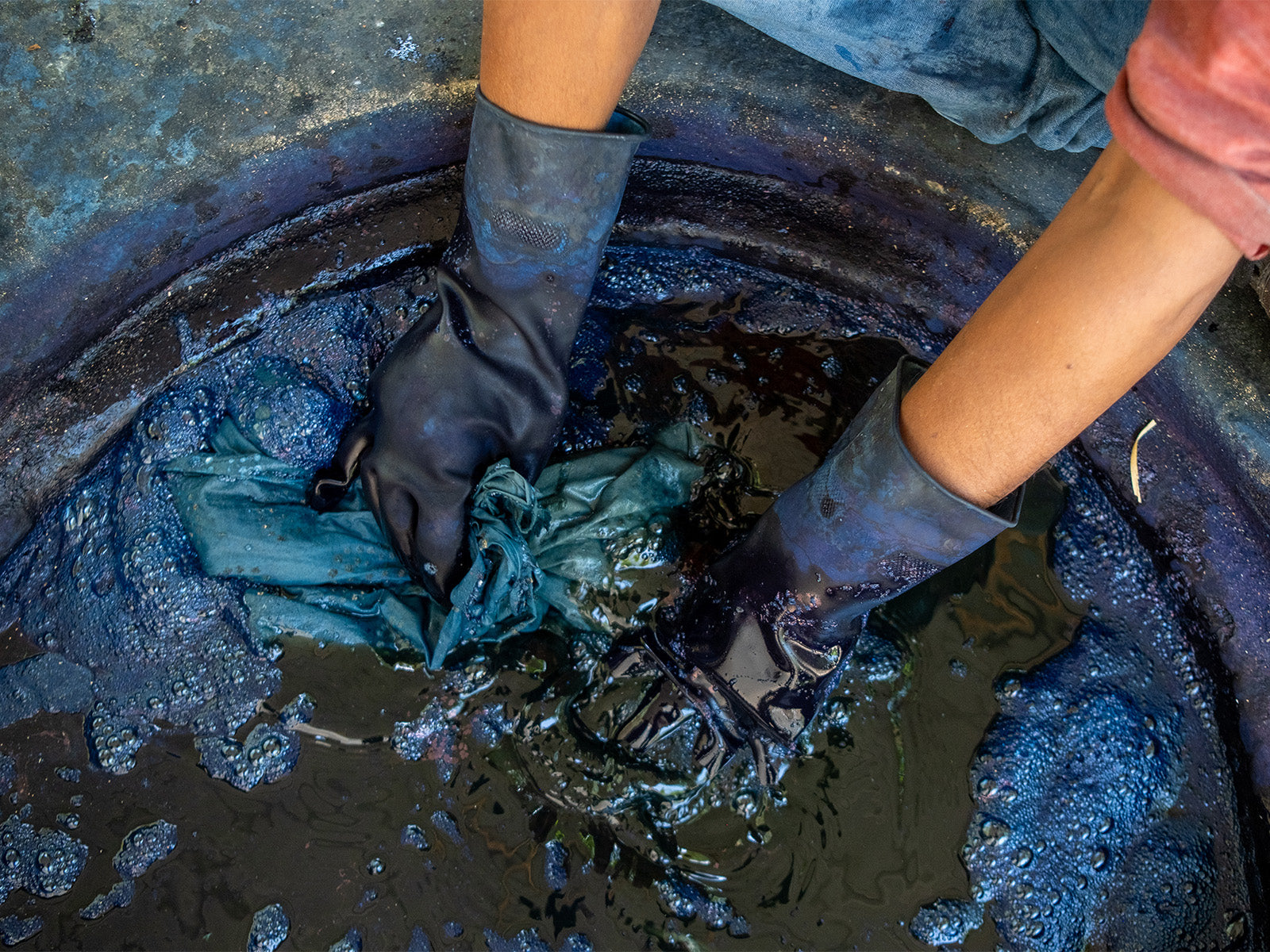 The Indigo Edit- Neel