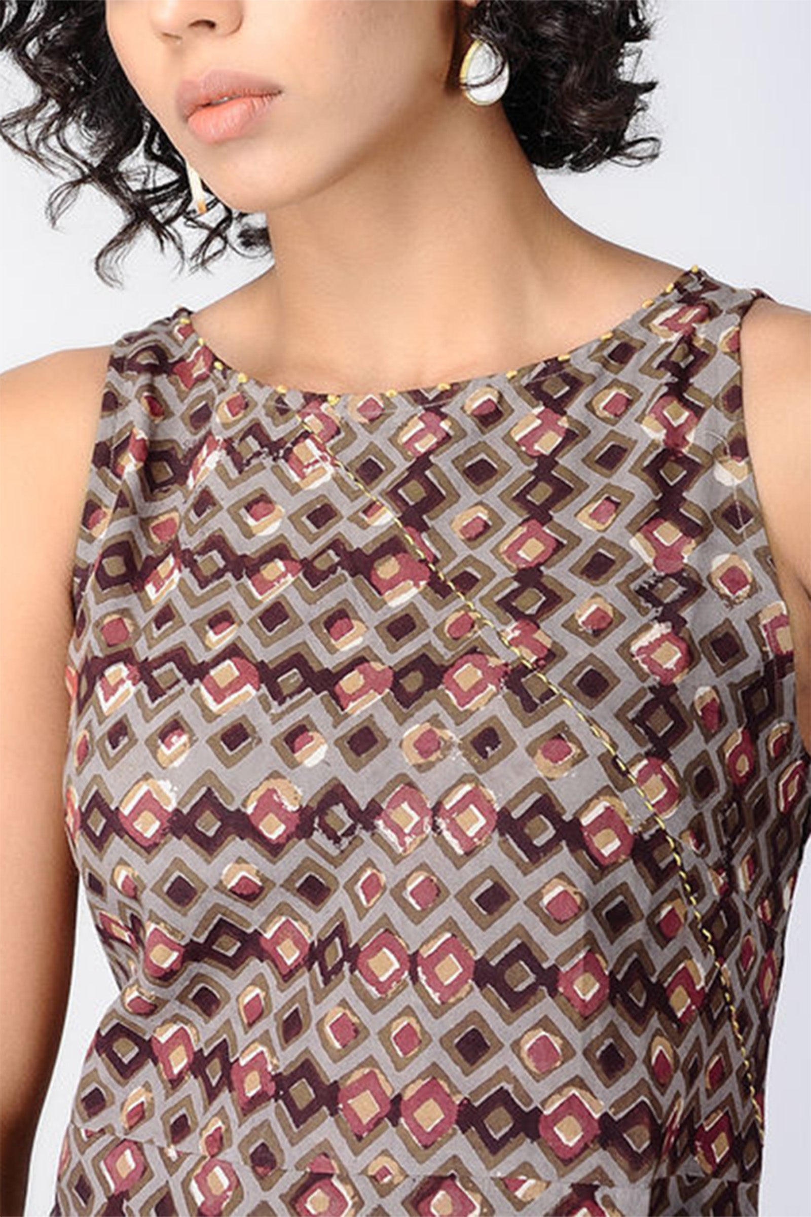 Tile Dress