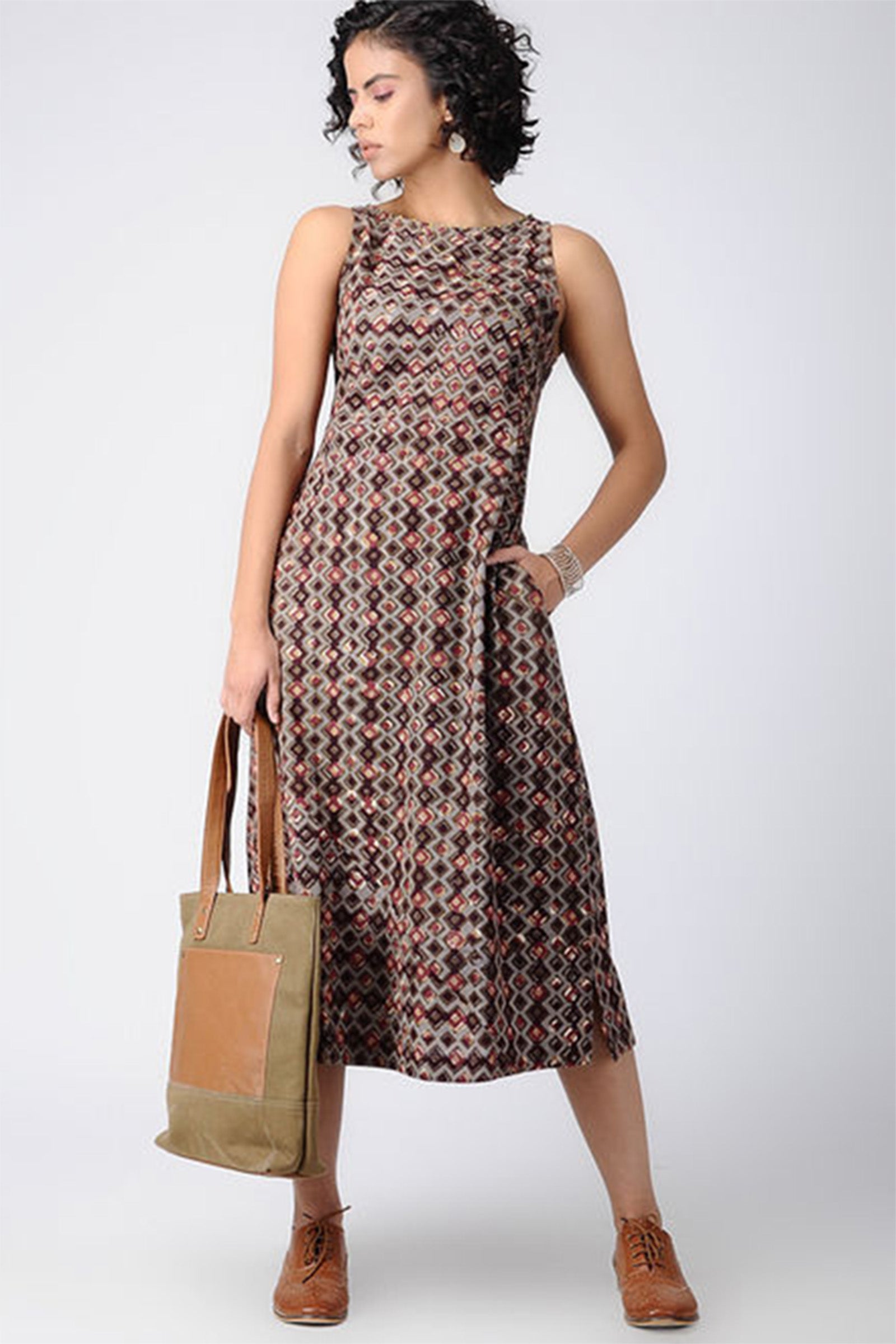 Tile Dress