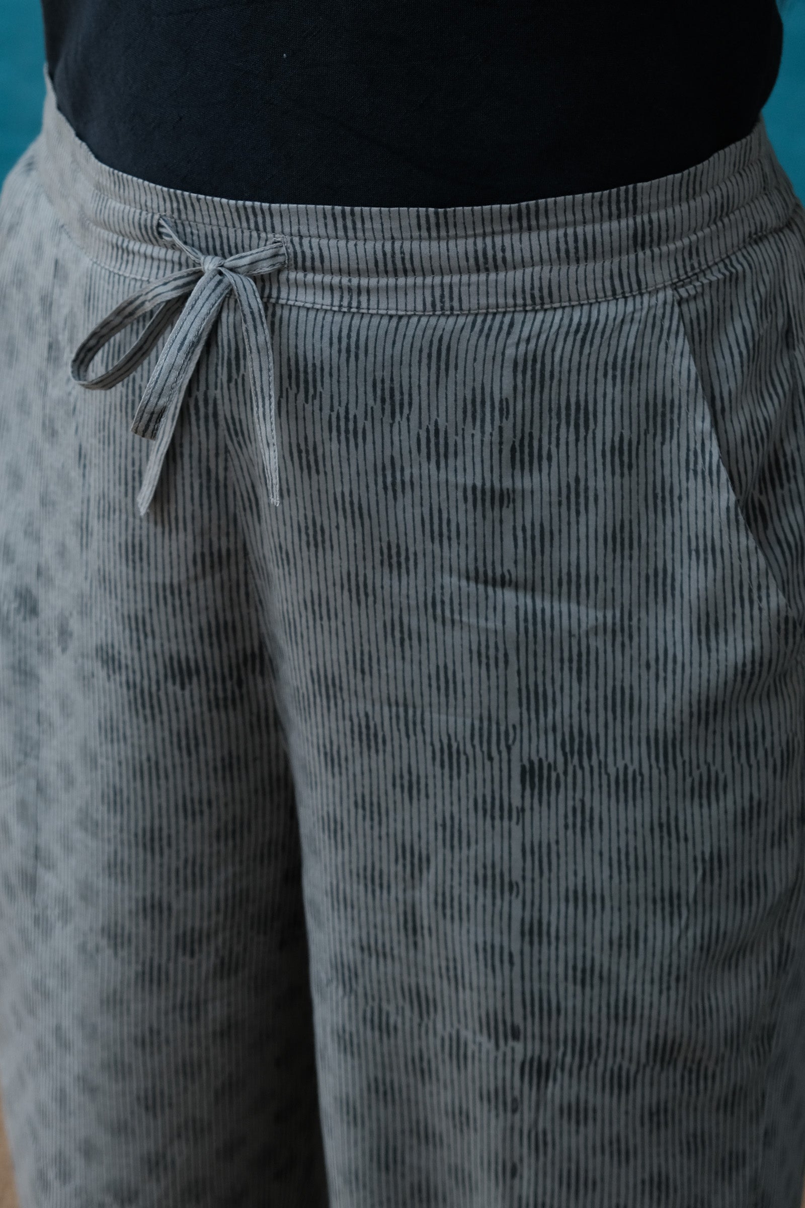 Straight Pant