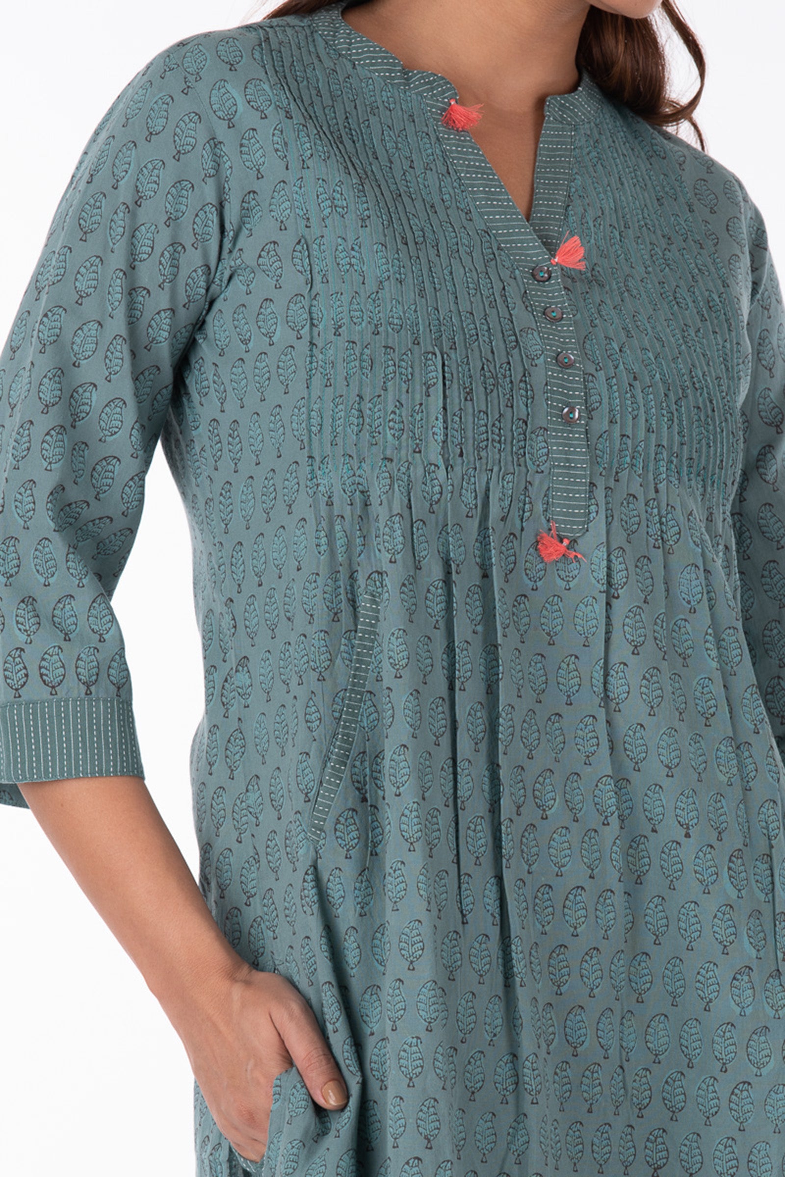 Nisha Kurta